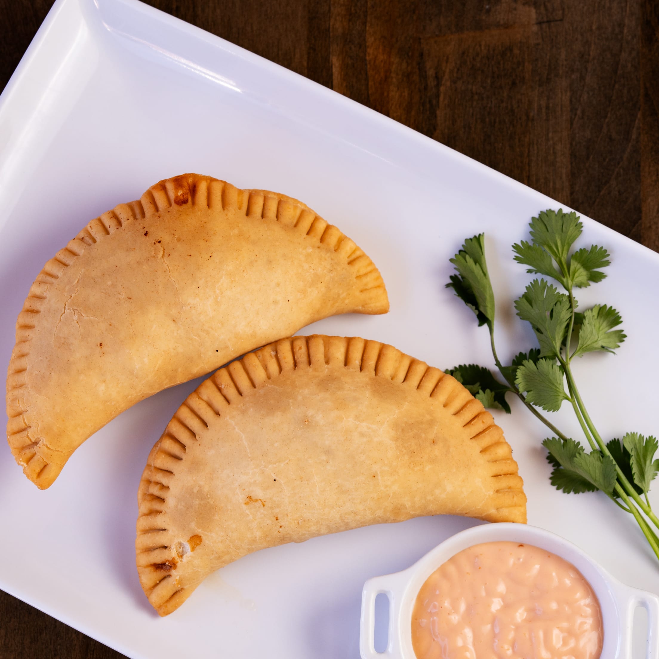 Beef or Chicken Empanadas