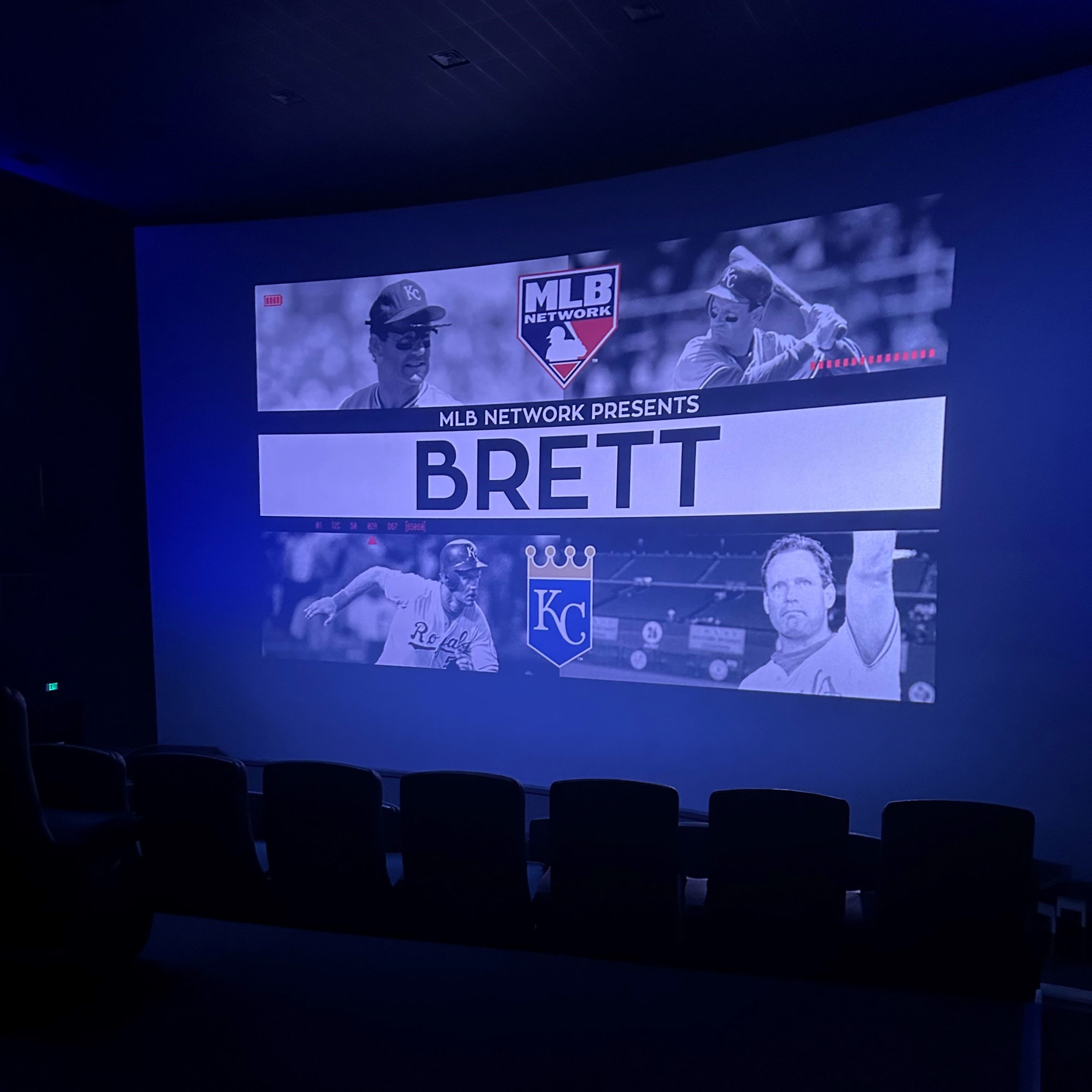MLB Network 'Brett' Premier