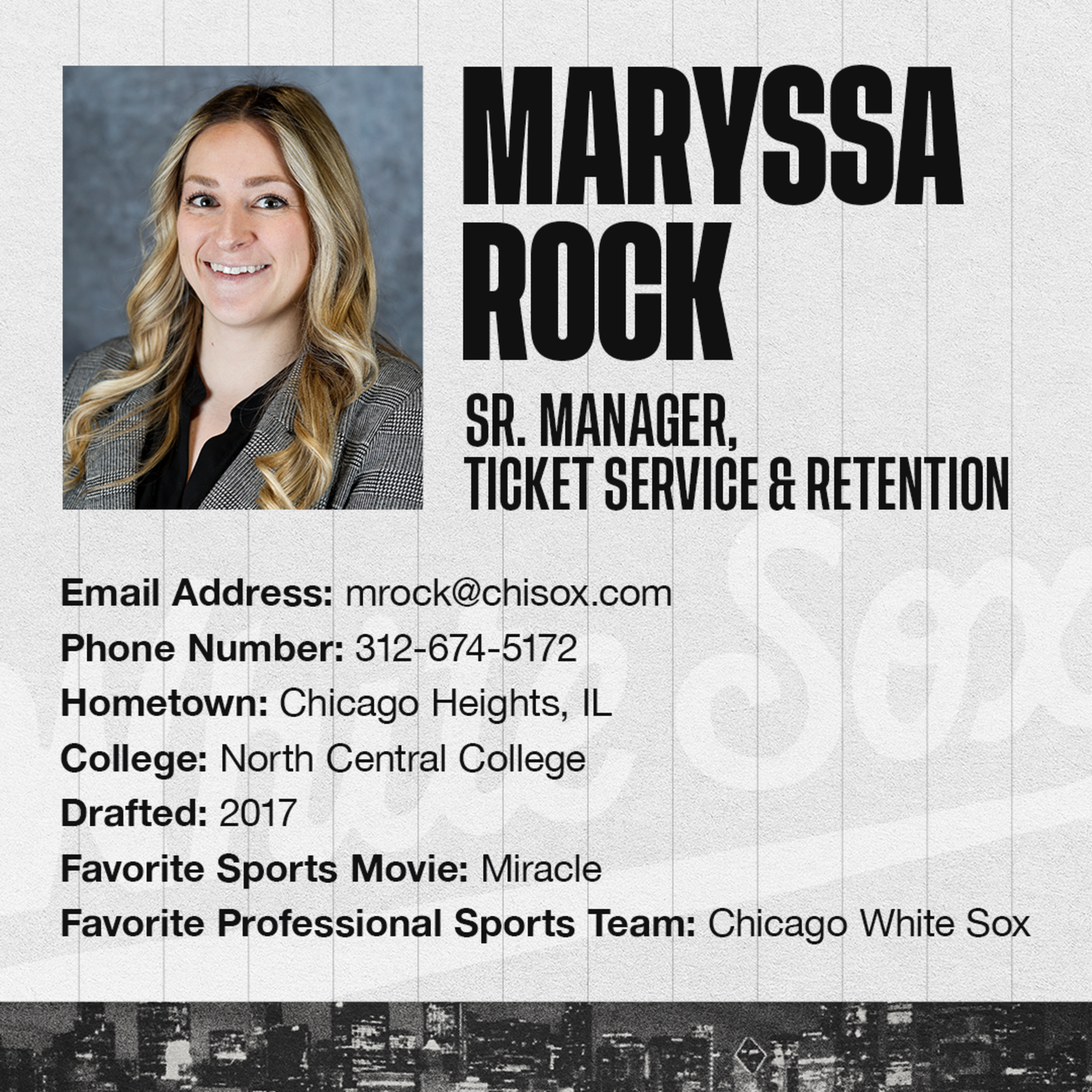 Maryssa Rock