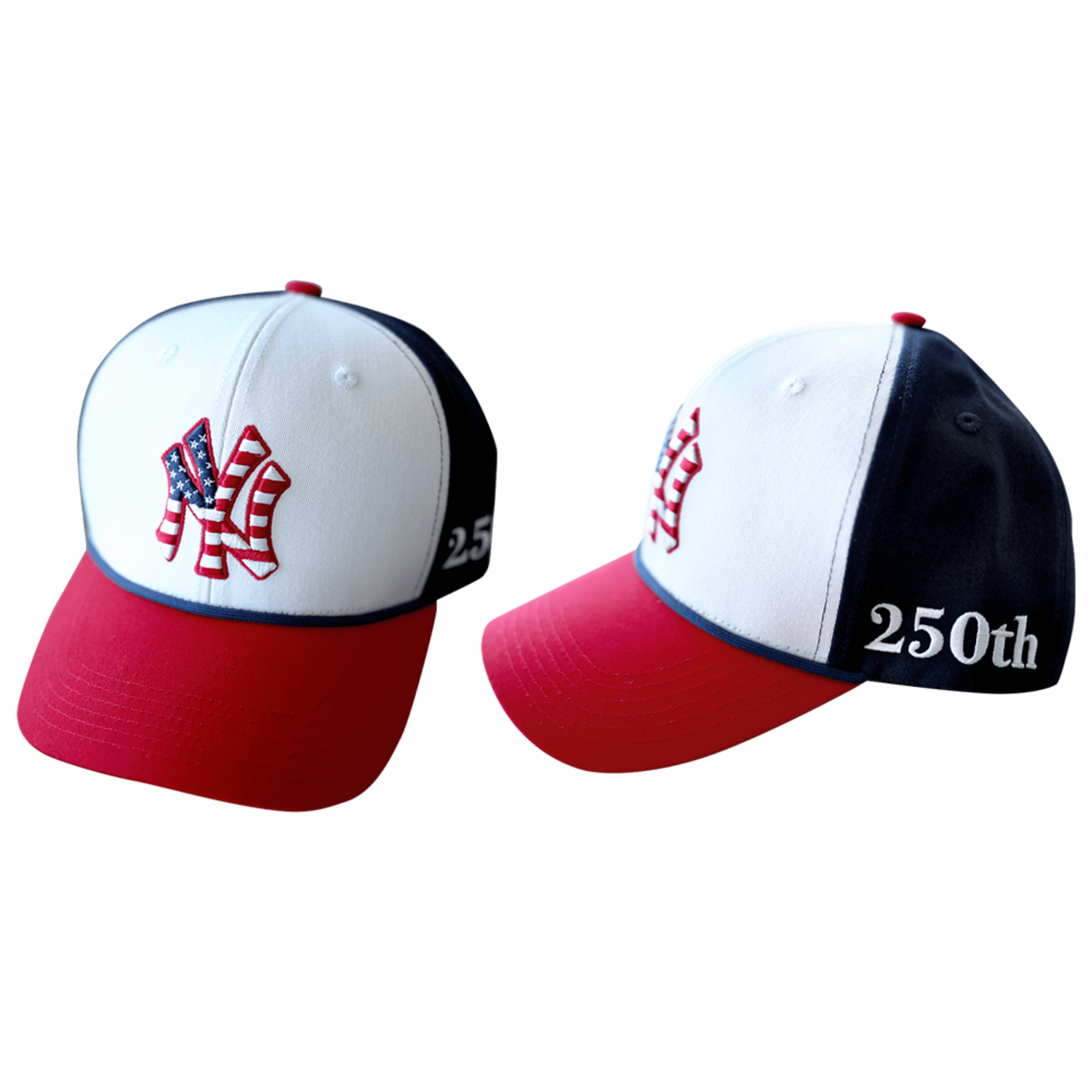 Yankees 4th of July Cap