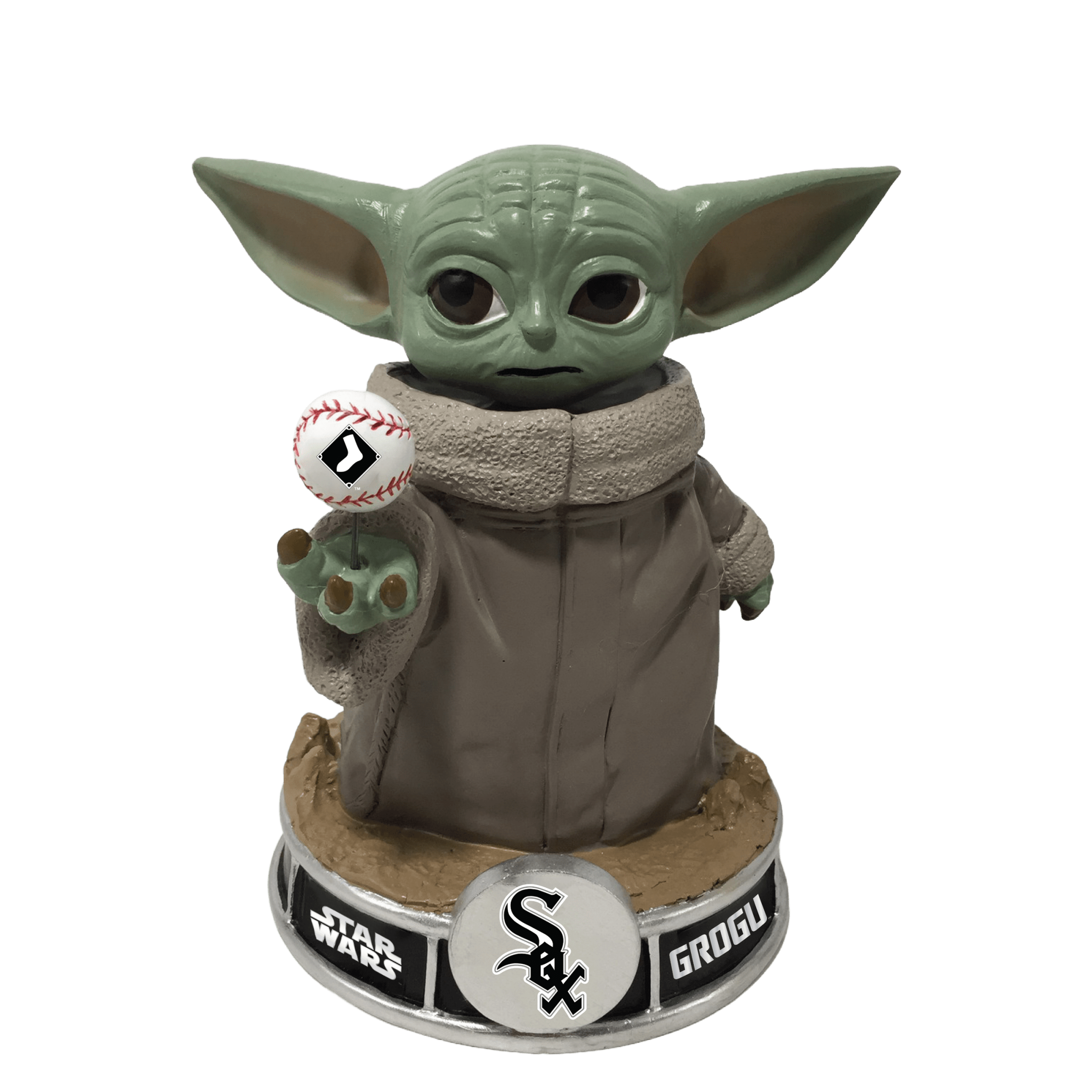 2026 Star Wars Night Ticket Offer - Grogu Bobblehead