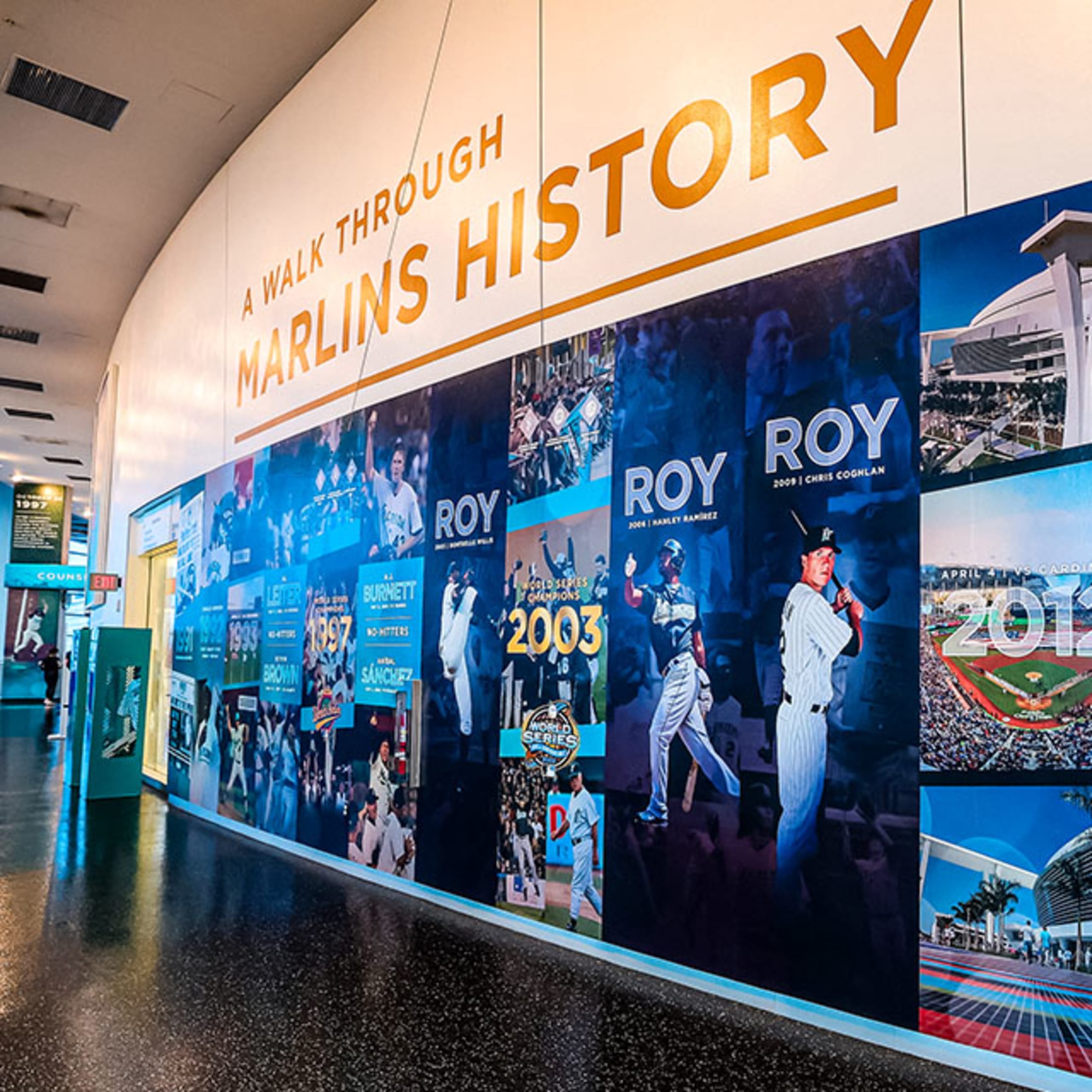 Marlins Legends Museum