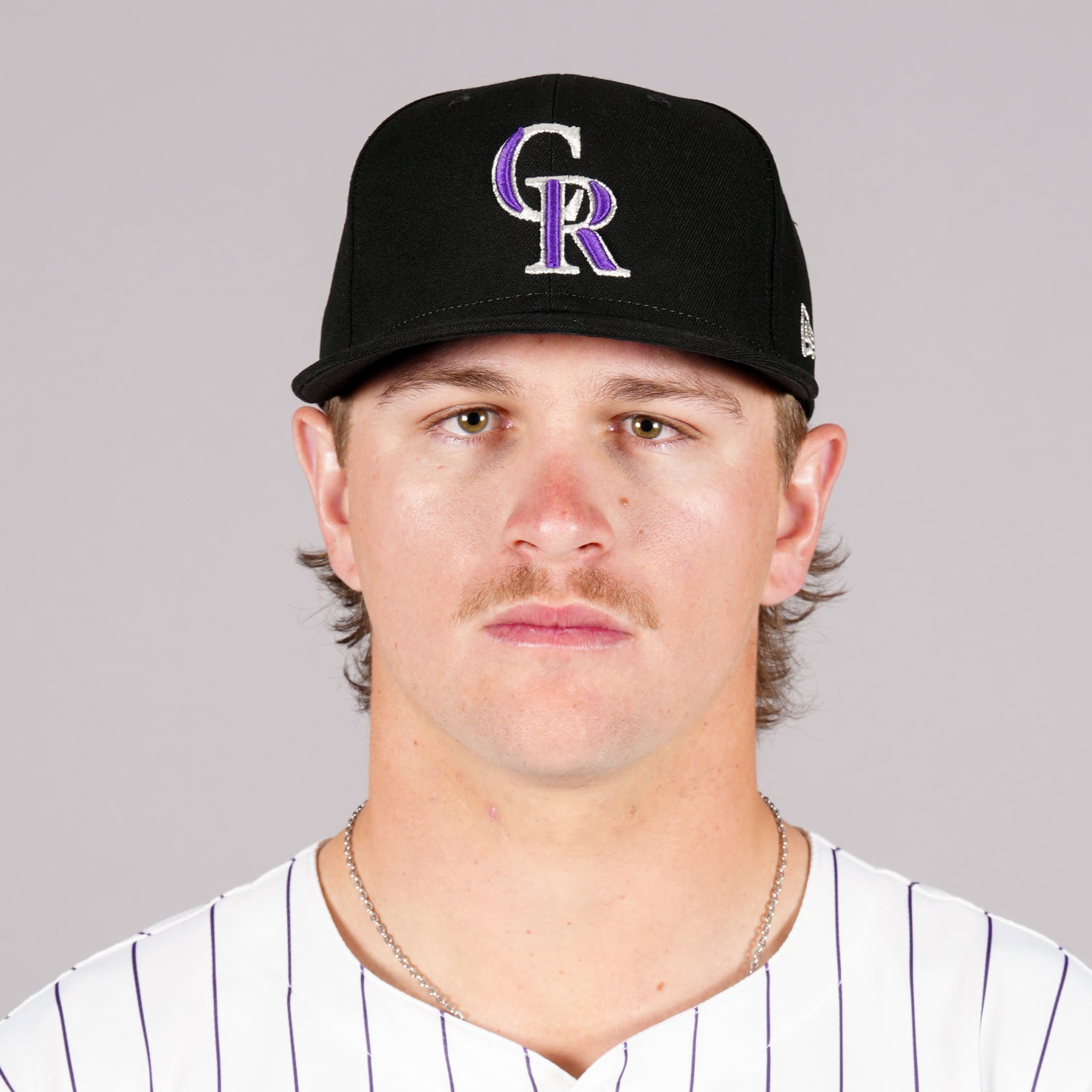 Headshot of Cole Carrigg