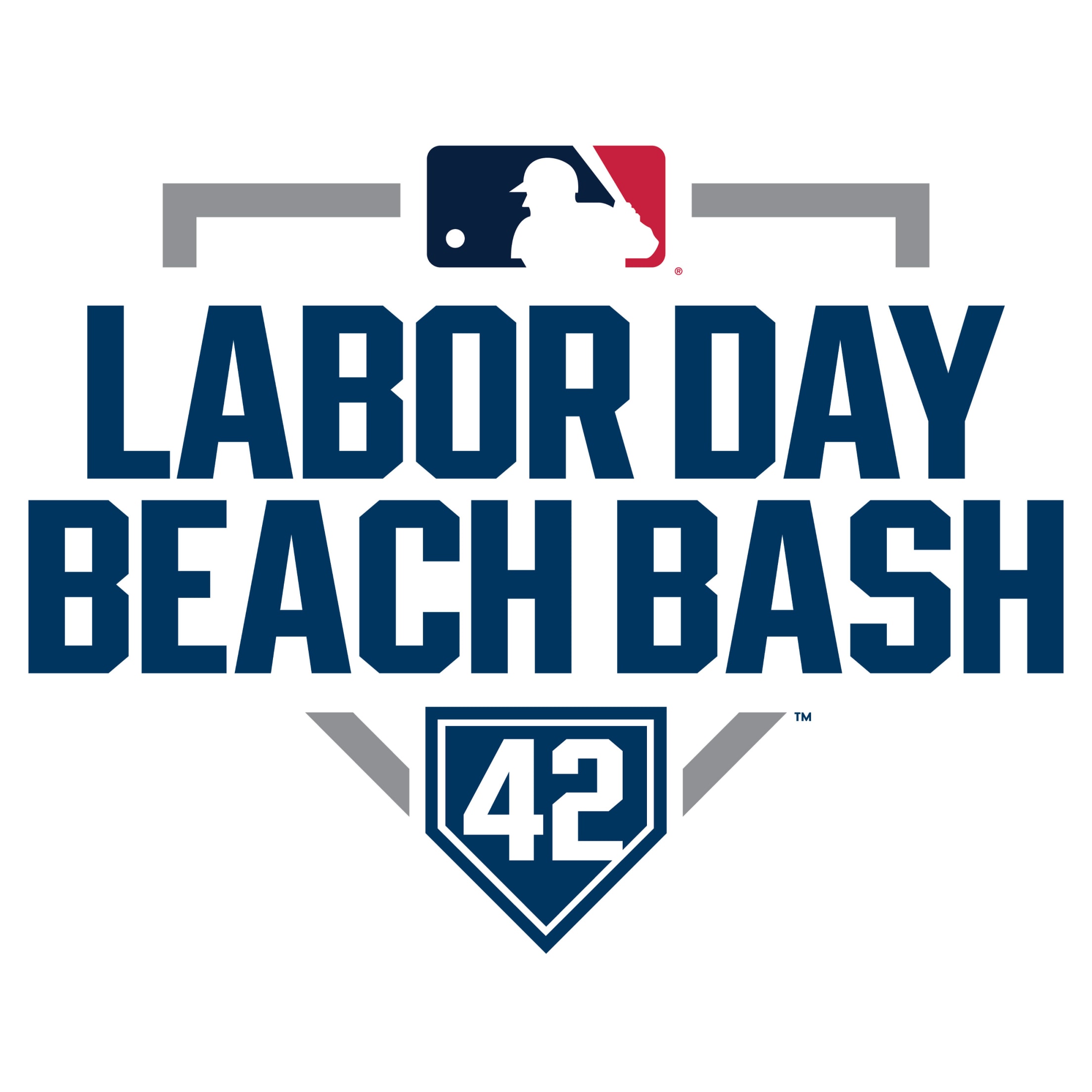 JRTC Labor Day Beach Bash logo.