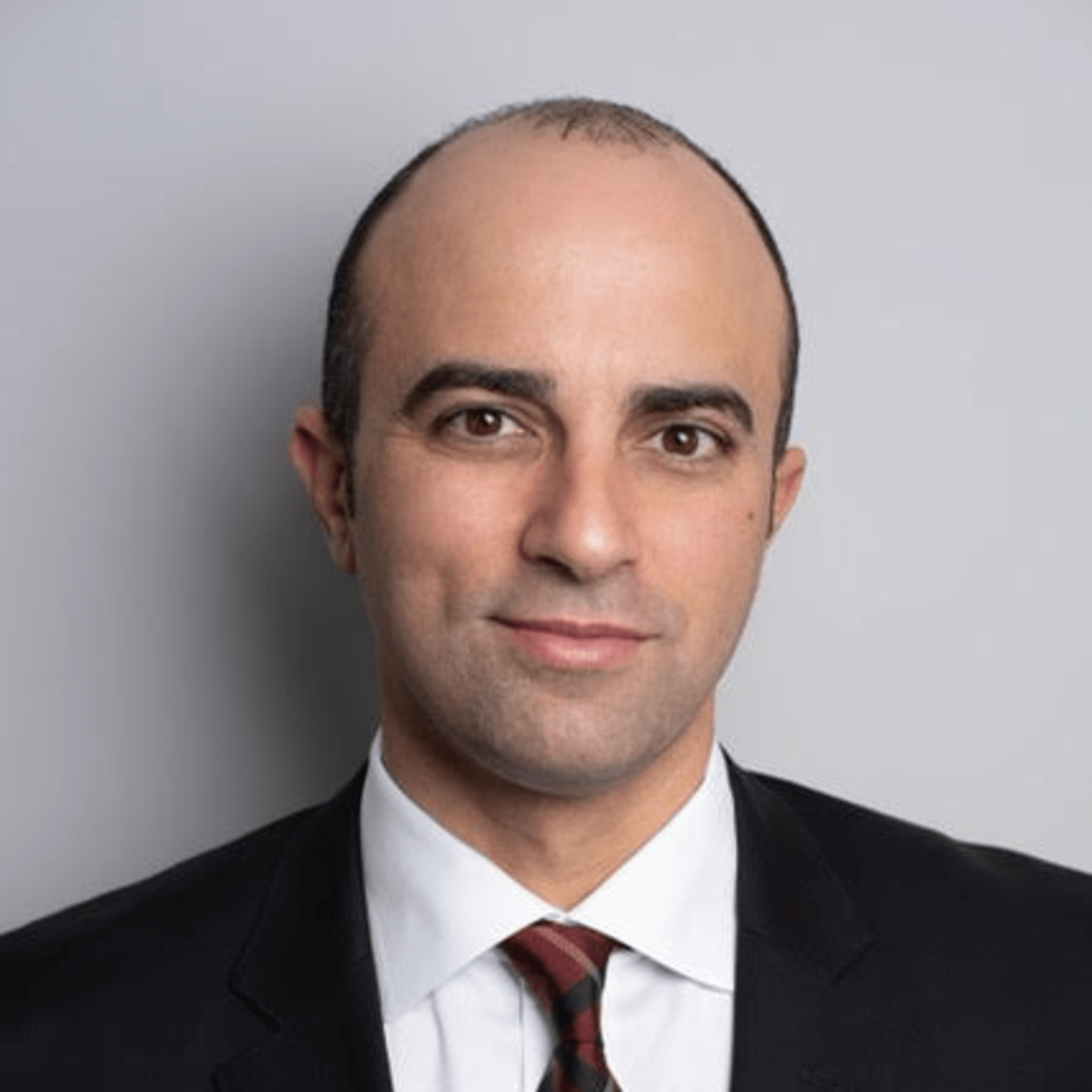 Lorenzo Sciarrino, Senior Vice President, Global Partnerships