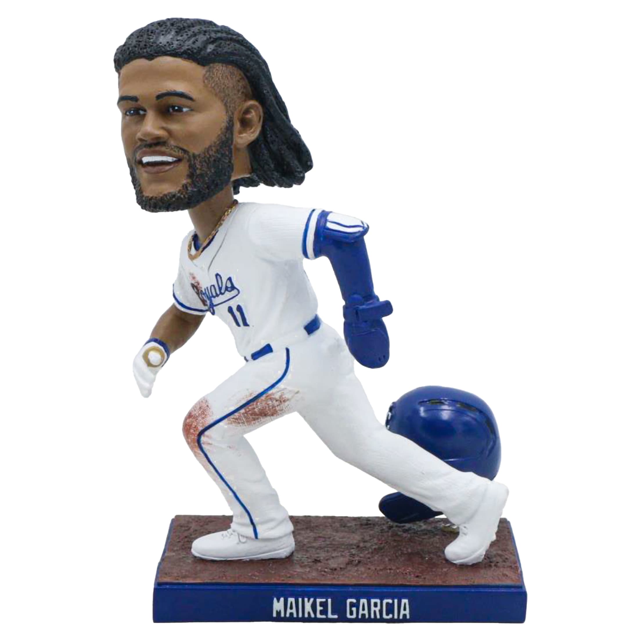 Maikel Garcia Bobblehead