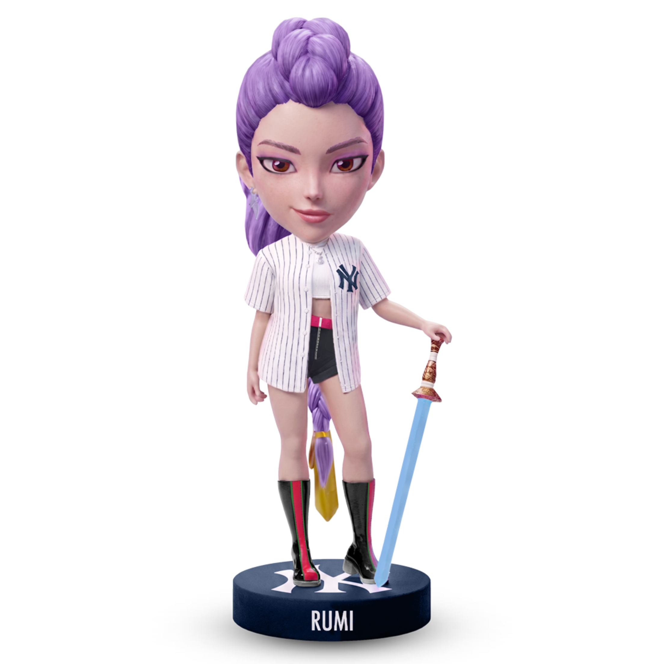 Rumi Yankees Bobblehead