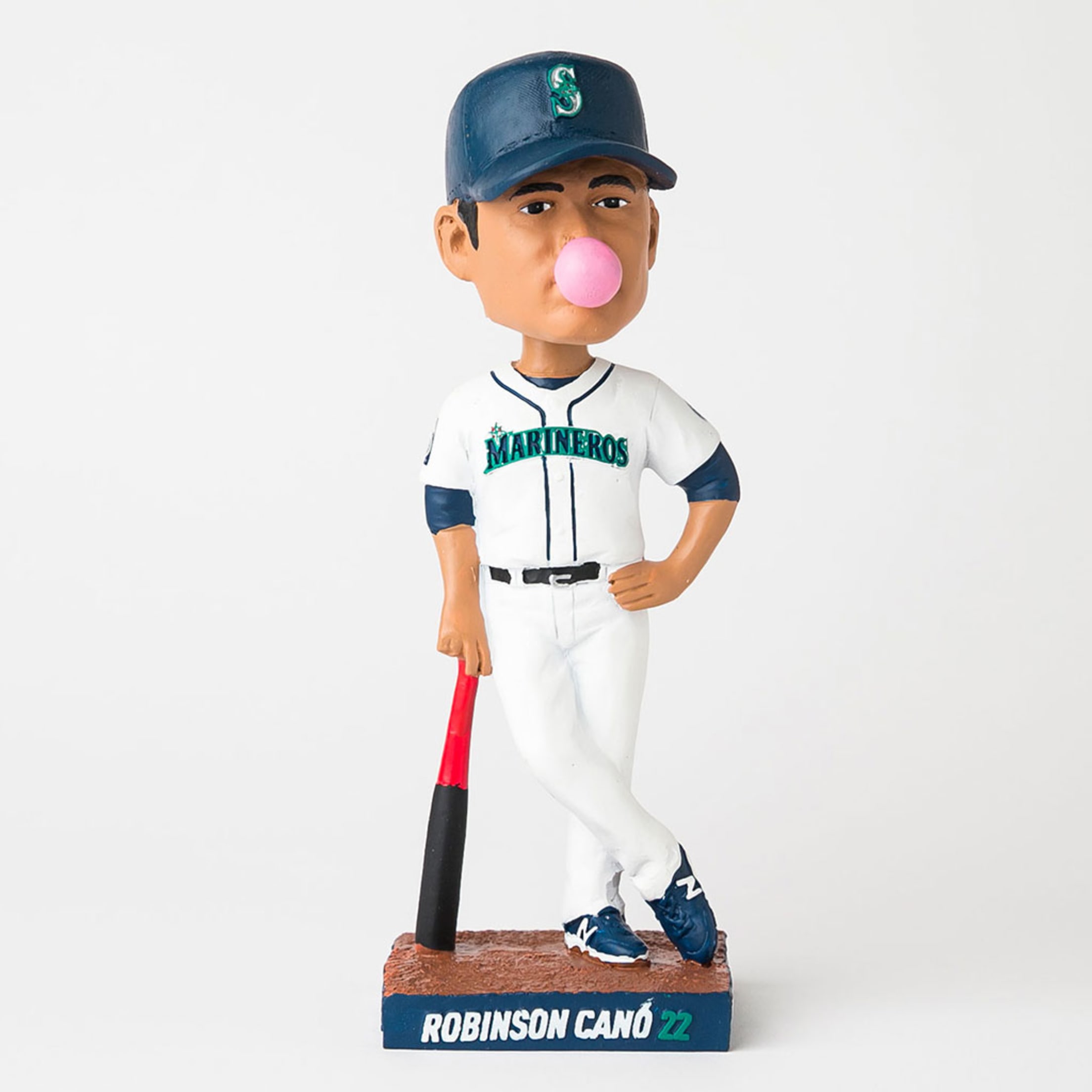 Image of Roninson Canó bobblehead