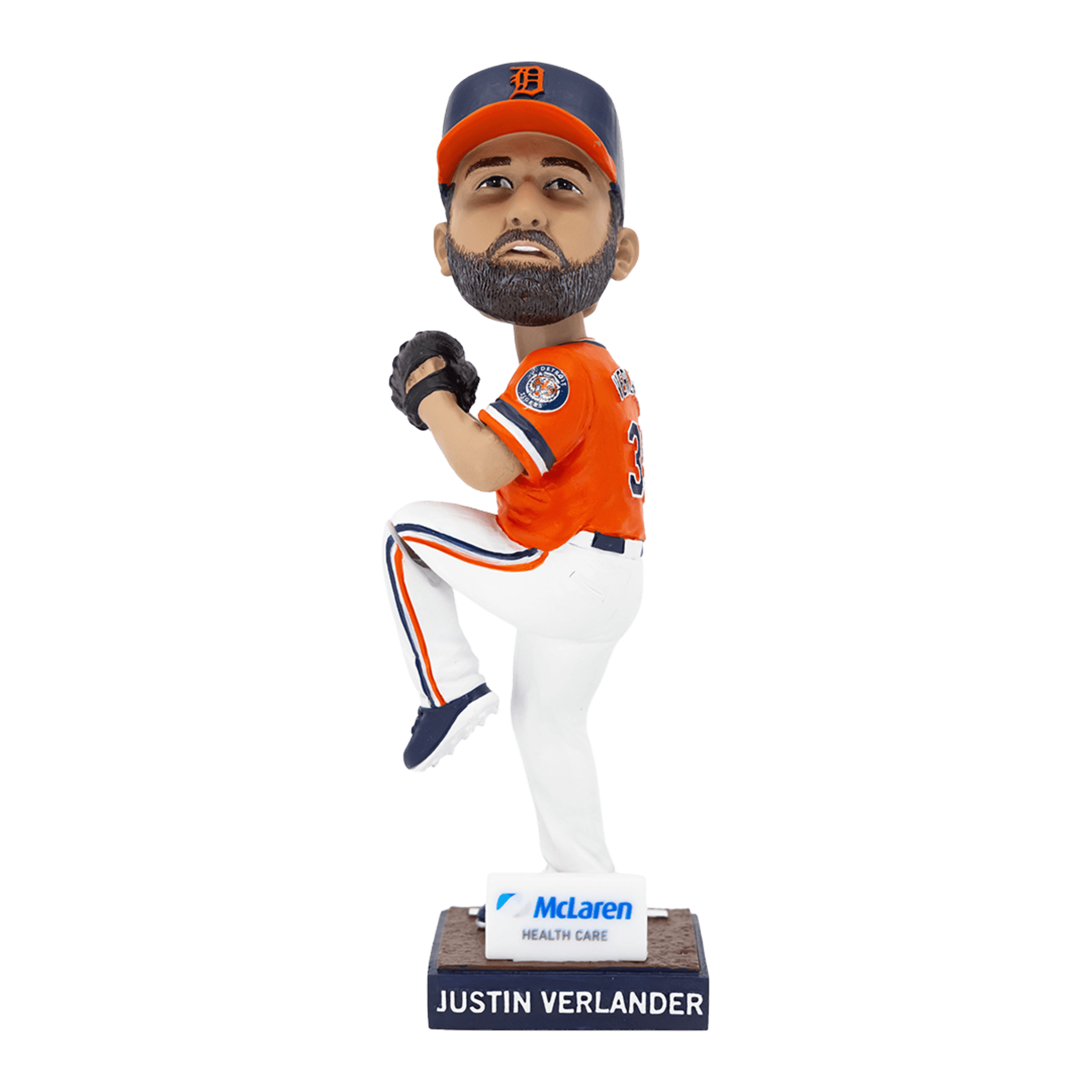 Justin Verlander Bobblehead
