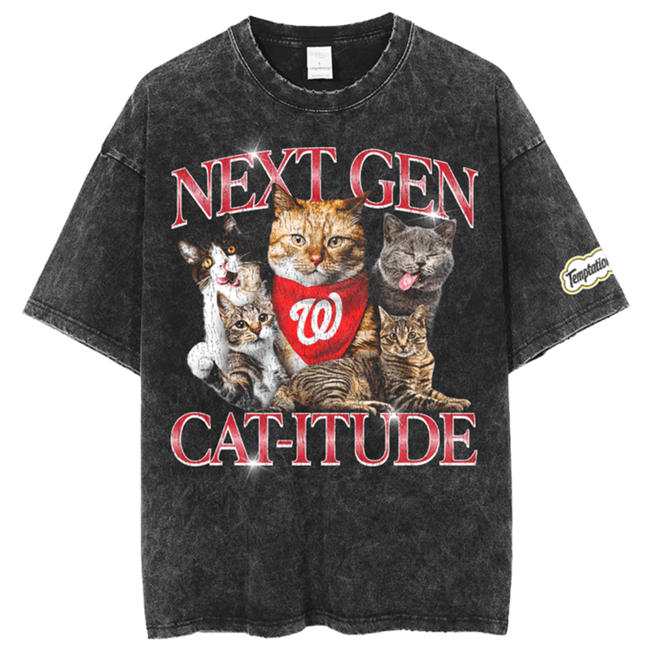 NEXT GEN CAT-ITUDE