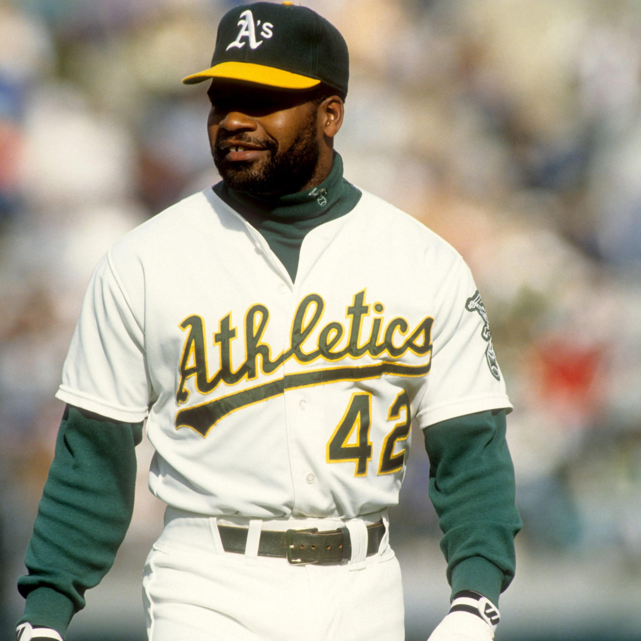 Athletics Hall of Fame: Class of 2026 Inductee: Dave Henderson