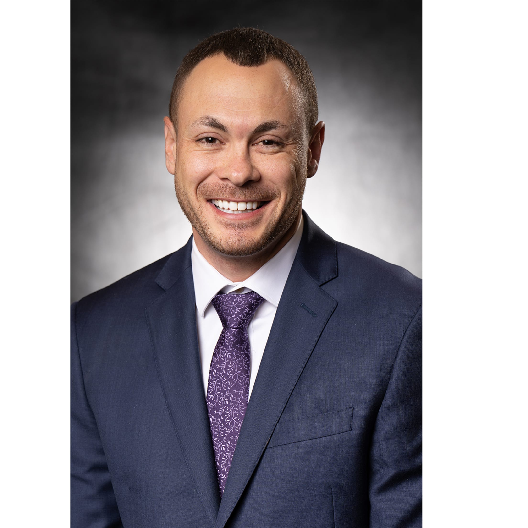 Reuben Donnelly headshot