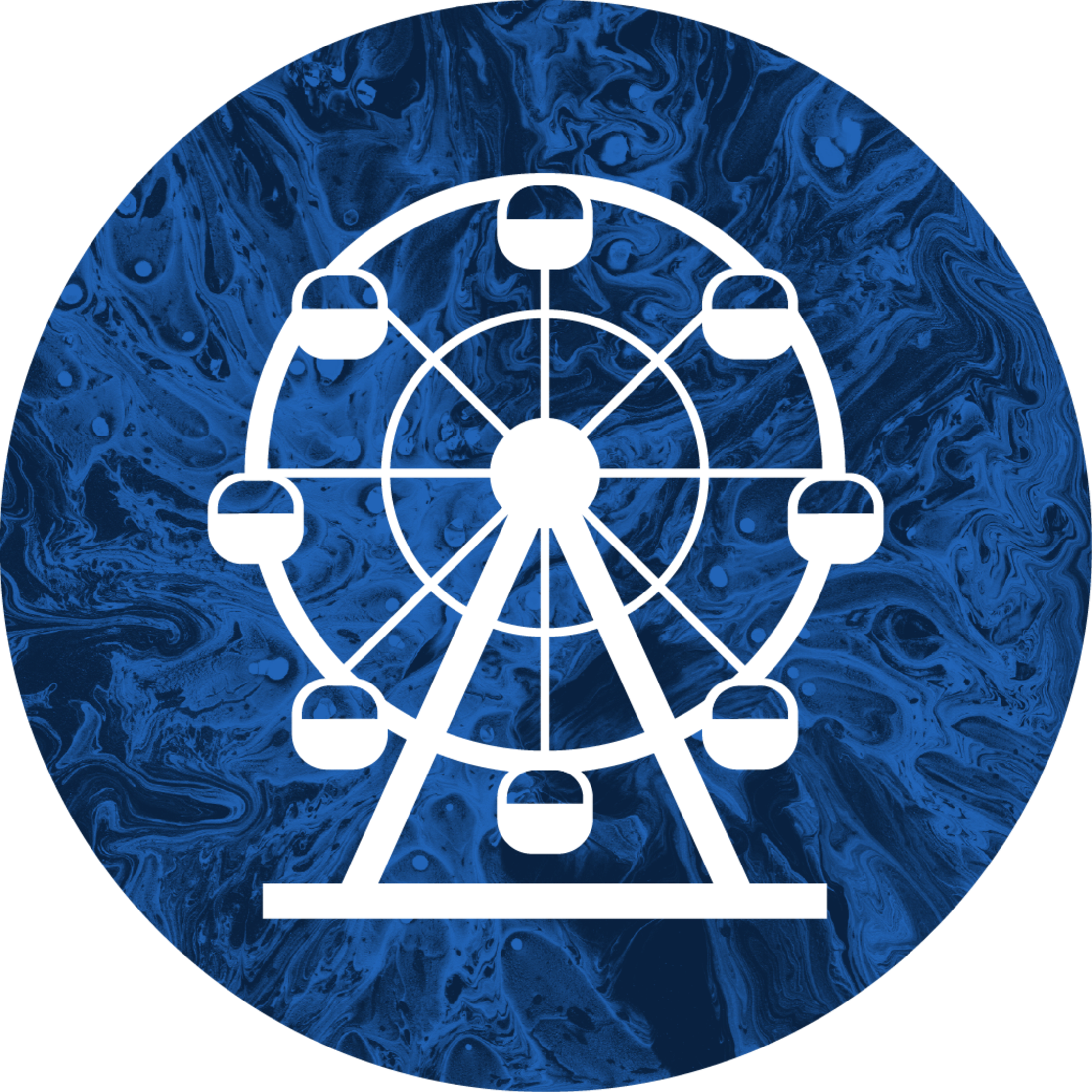 Free Rides on the Fly Ball Ferris Wheel and Hi-Chew Carousel