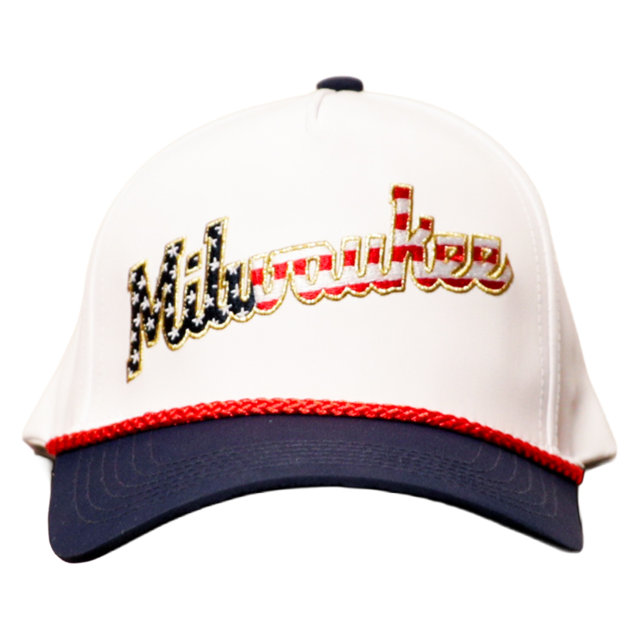 Patriotic Brewers Hat