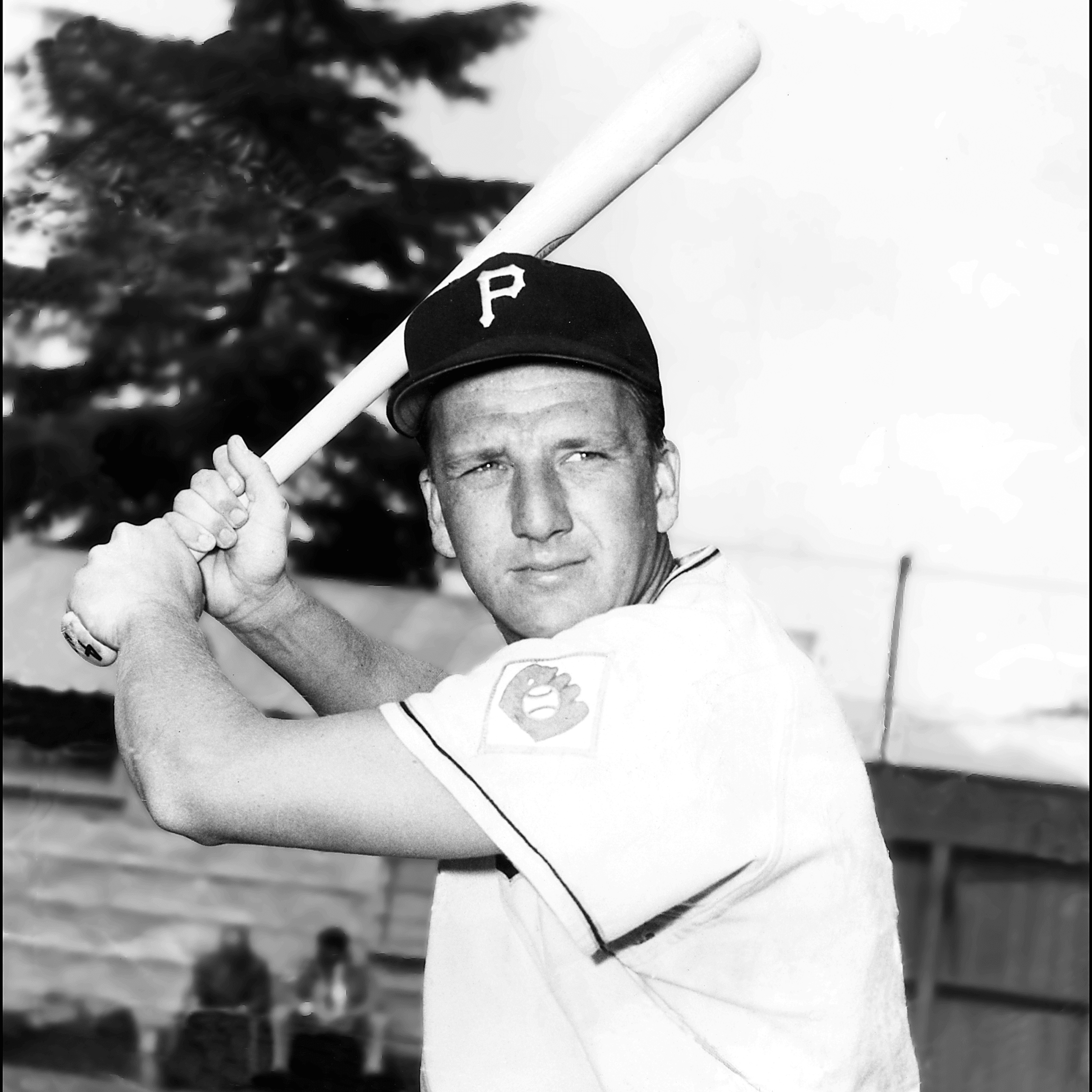 Ralph Kiner - Pittsburgh Pirates