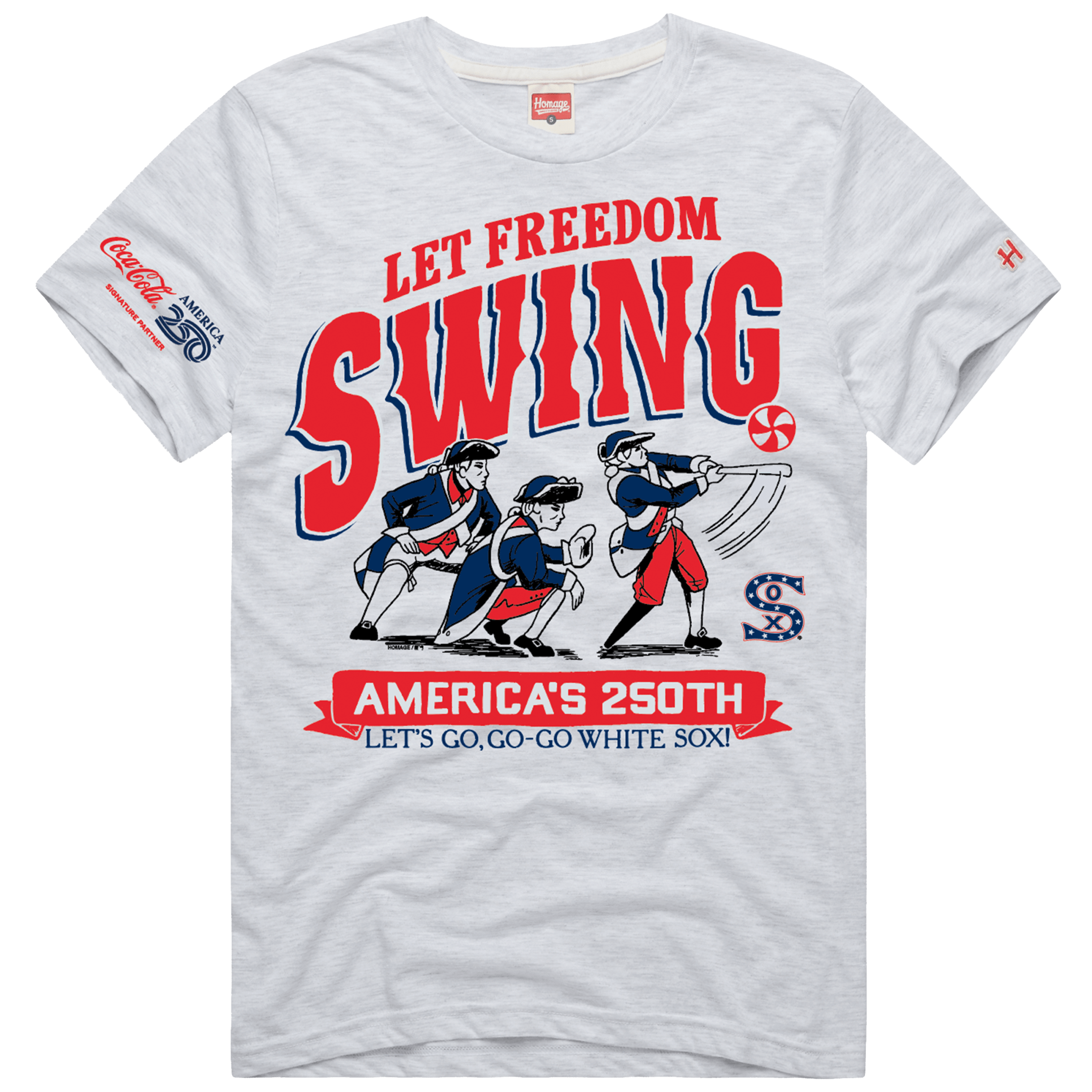America's 250th Homage T-Shirt