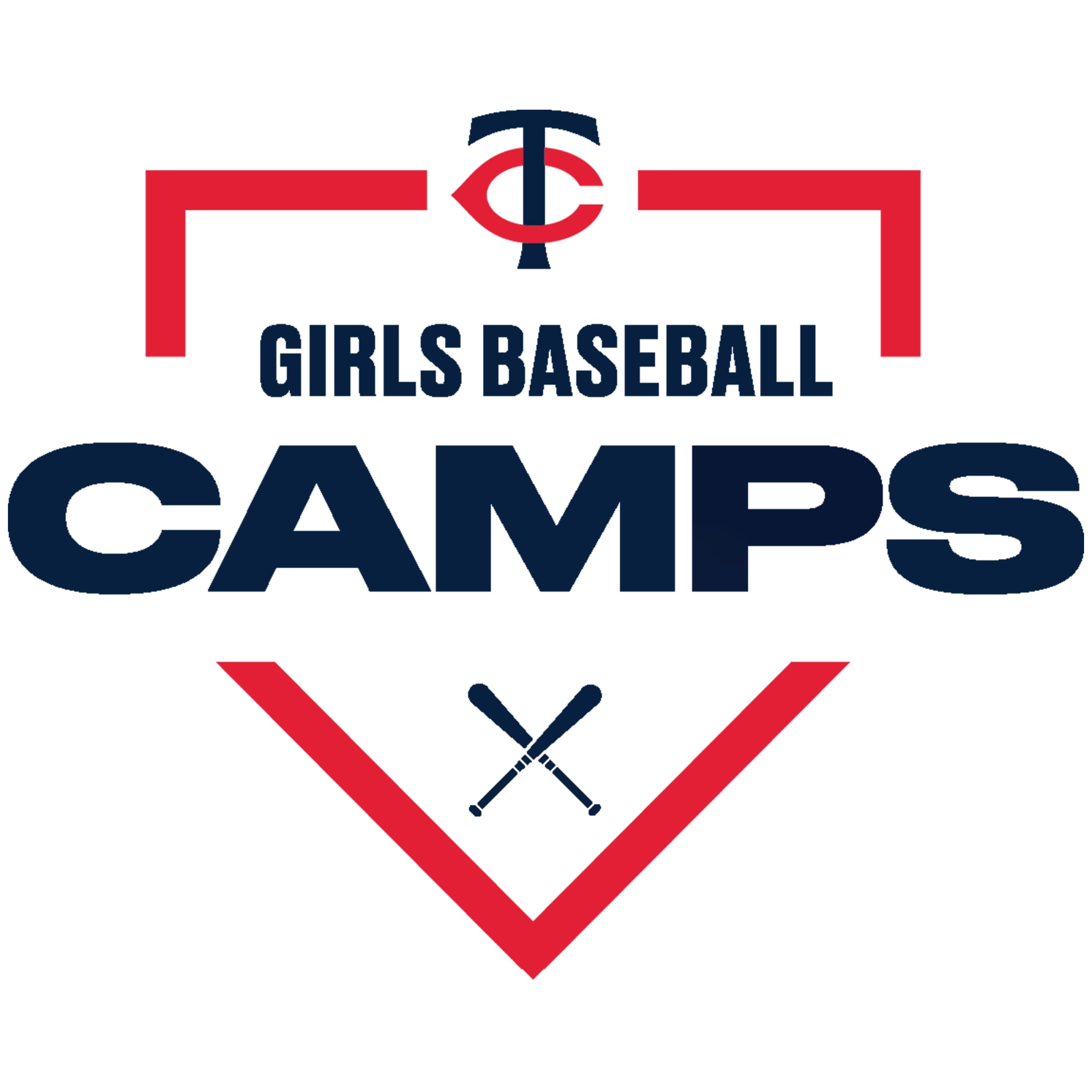 Minnesota Twins Girls Baseball Camps