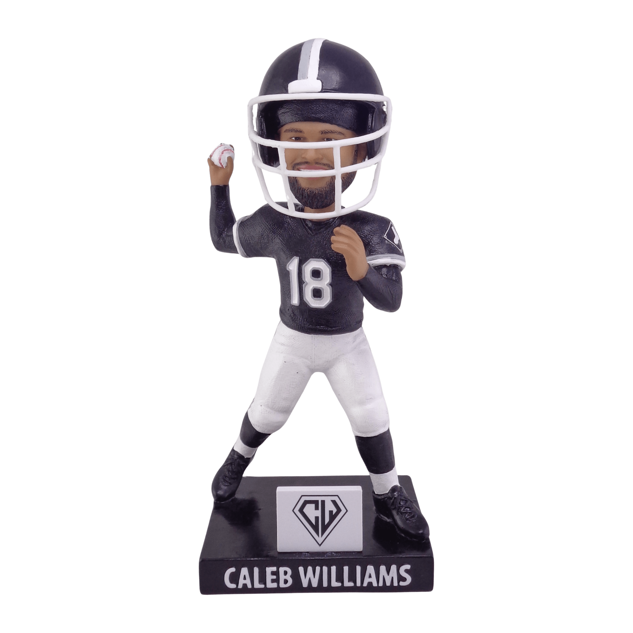 Caleb Cares Bobblehead