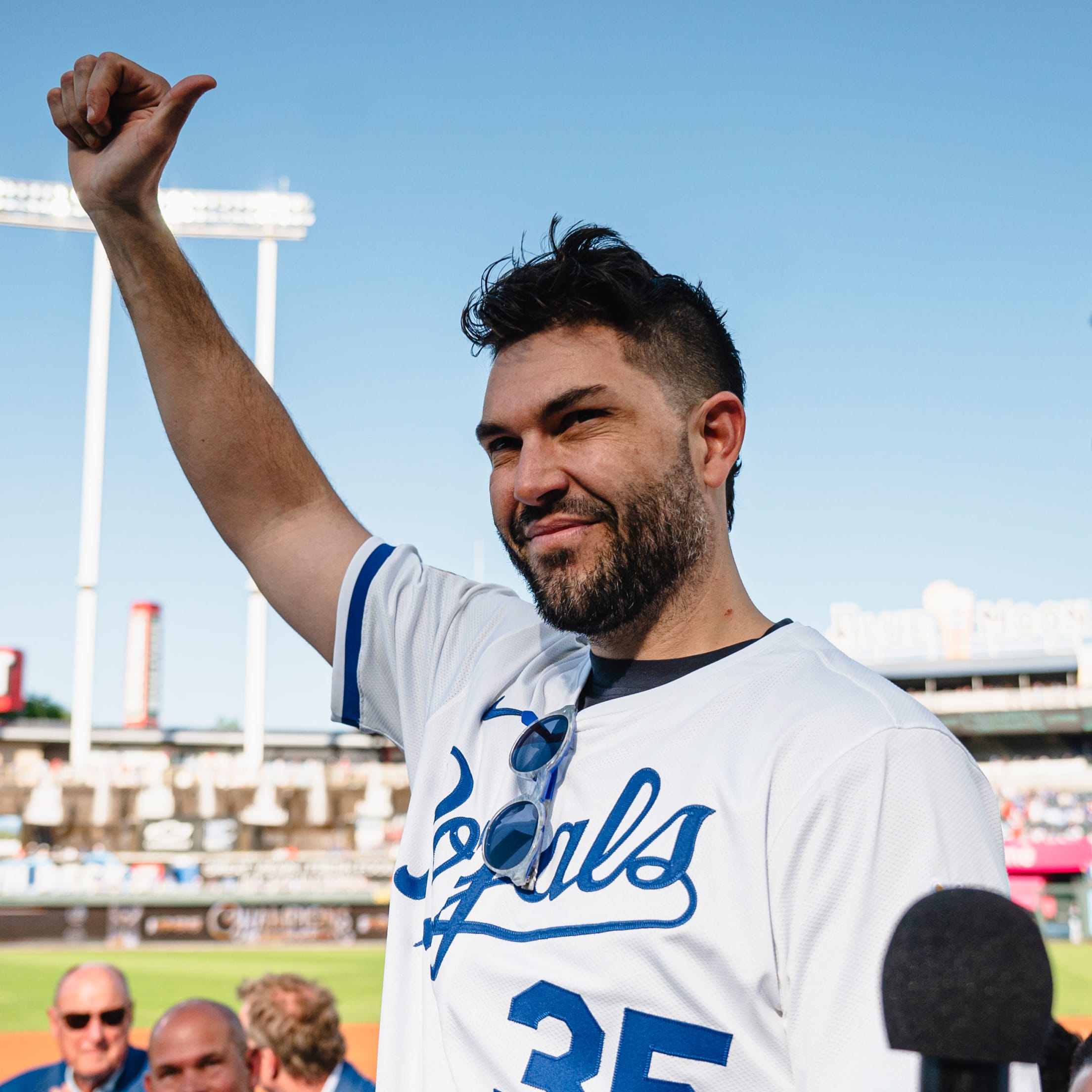 Eric Hosmer