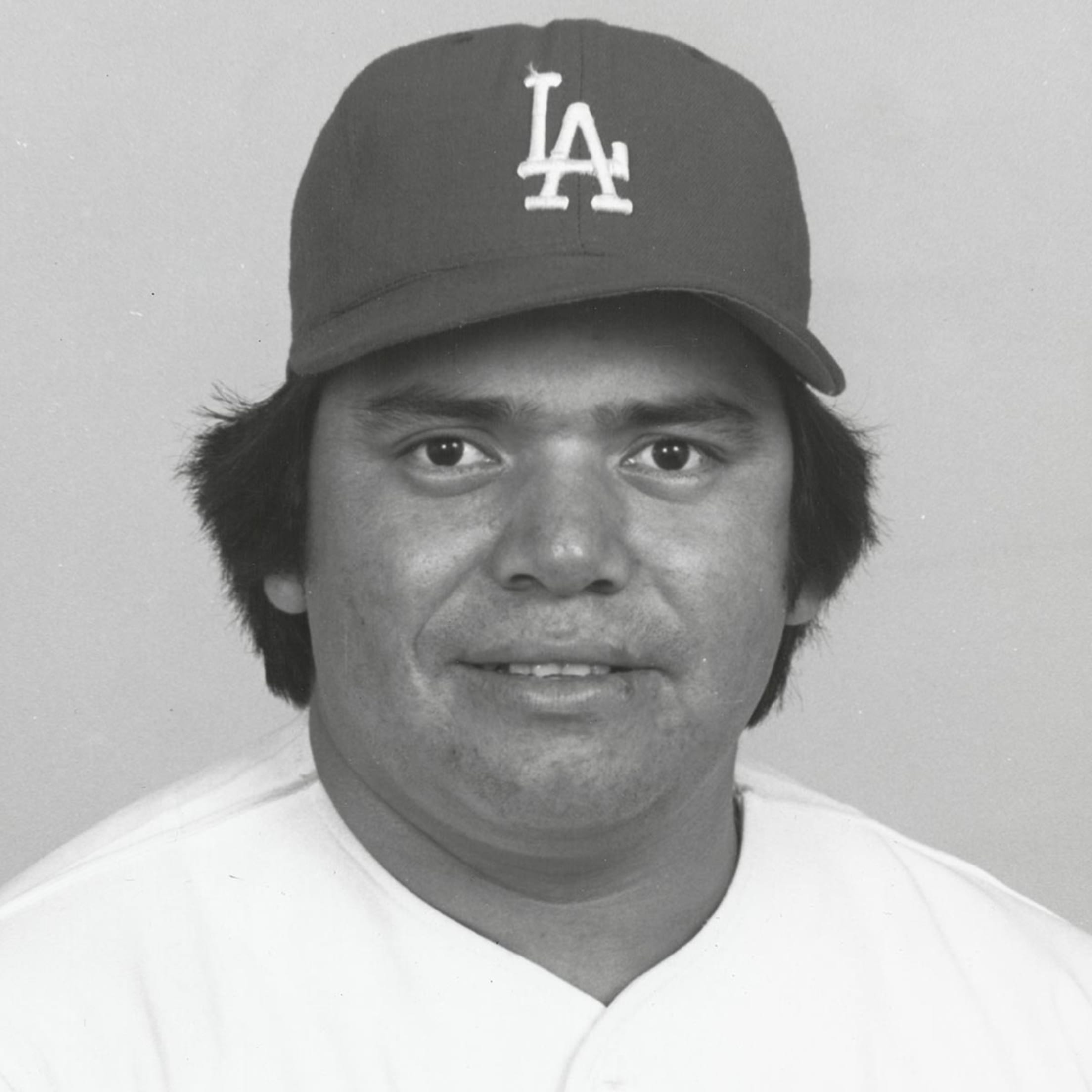 Legends of Dodger Baseball - Fernando Valenzuela
