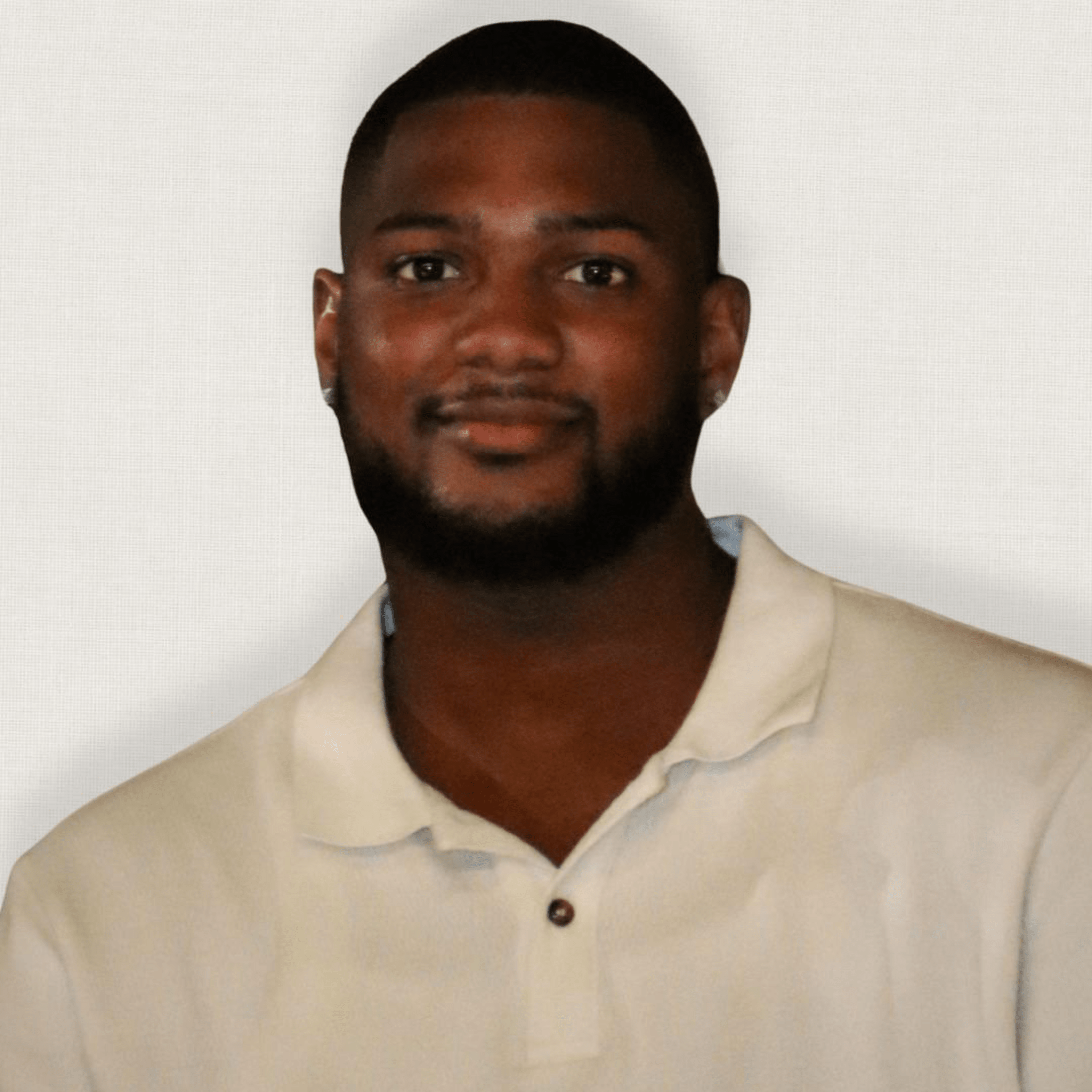Baseball Assistance Team staff member Andy Robles