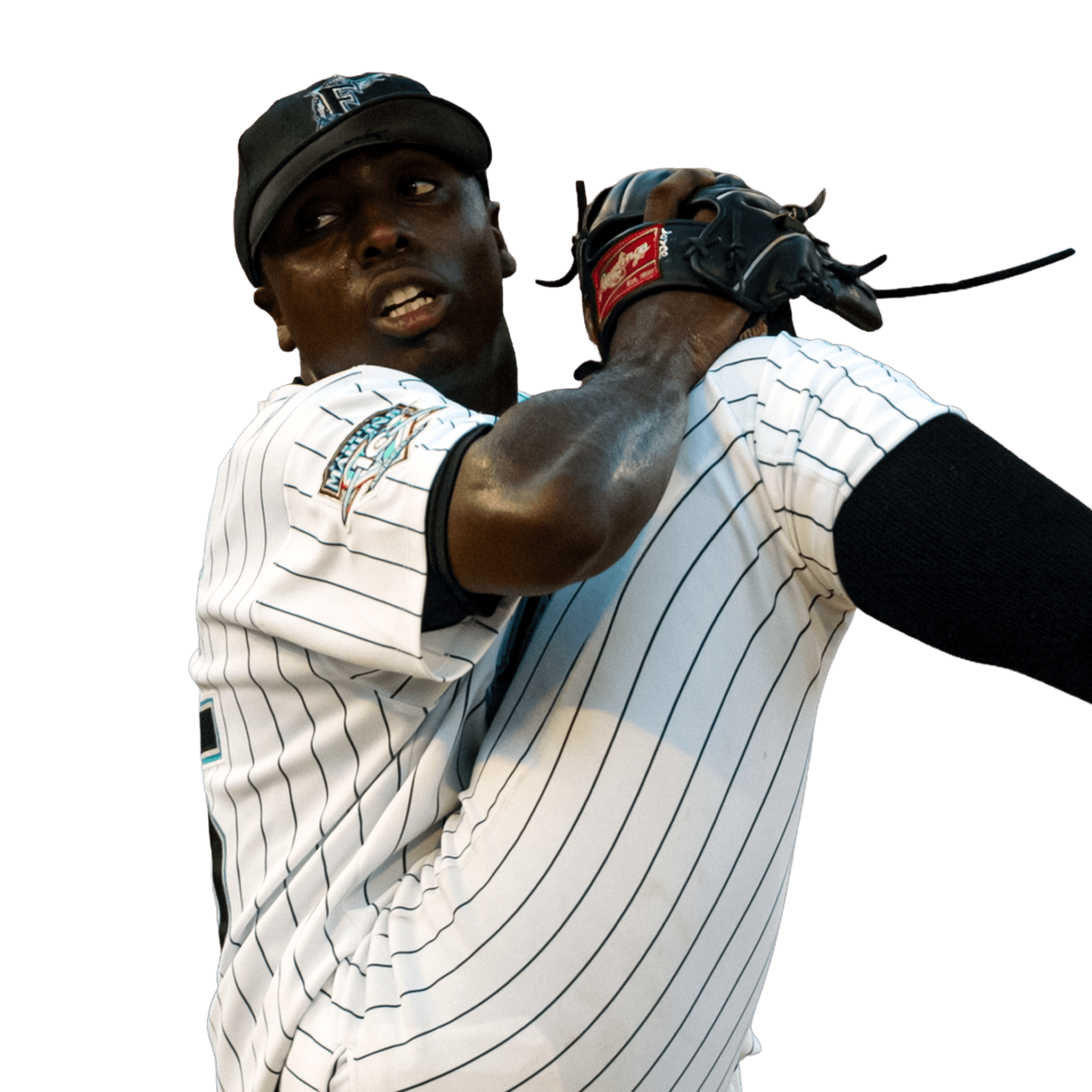 Dontrelle Willis HoF Bobblehead