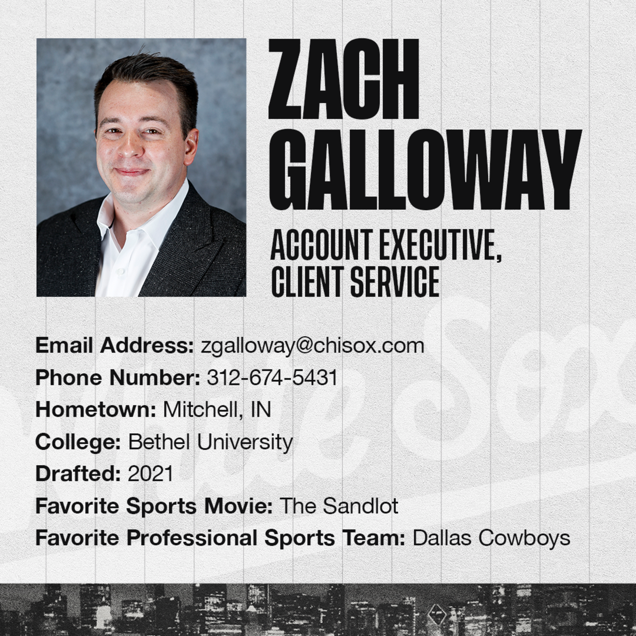 Zach Galloway