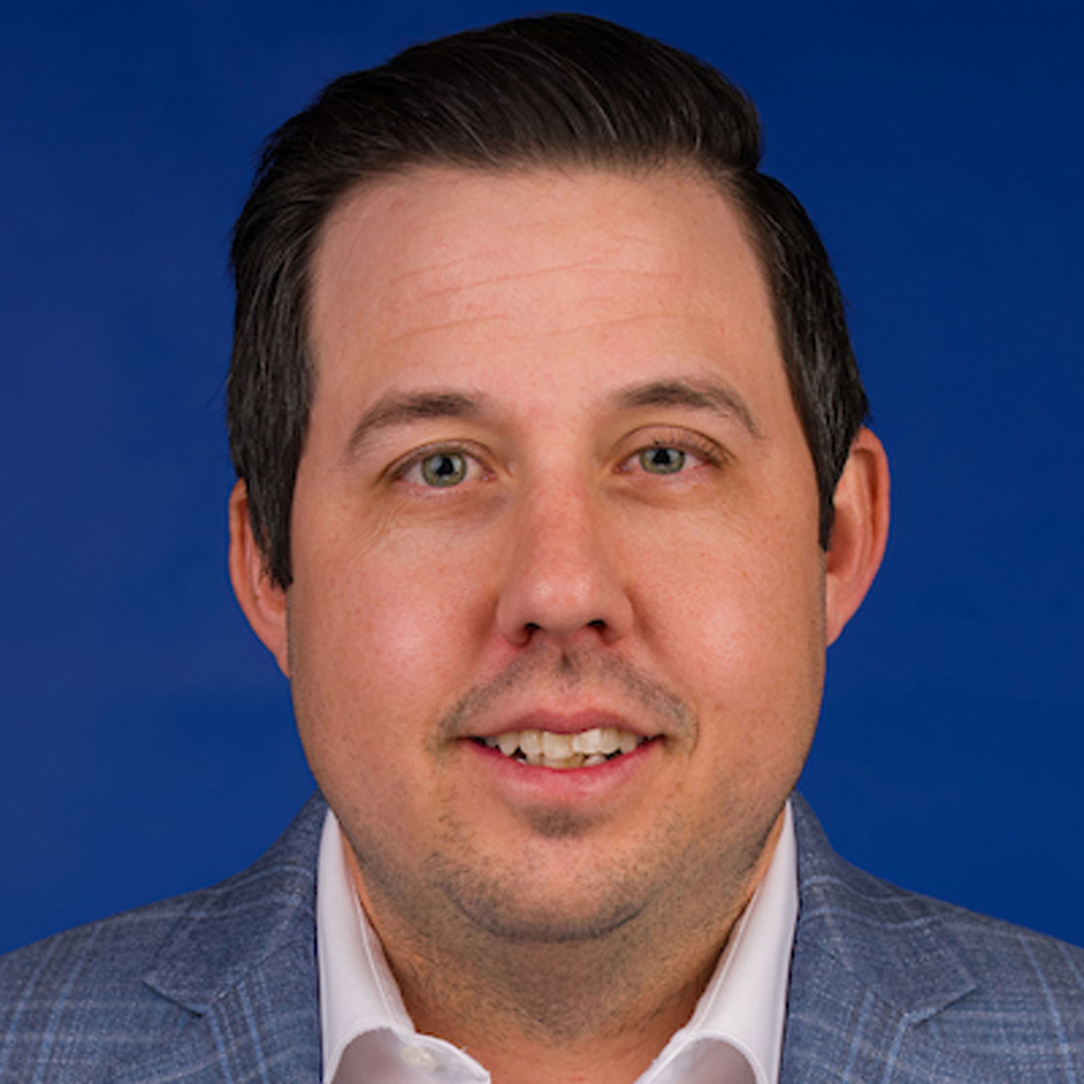 Mason Juergensen, Account Executive - Membership Services