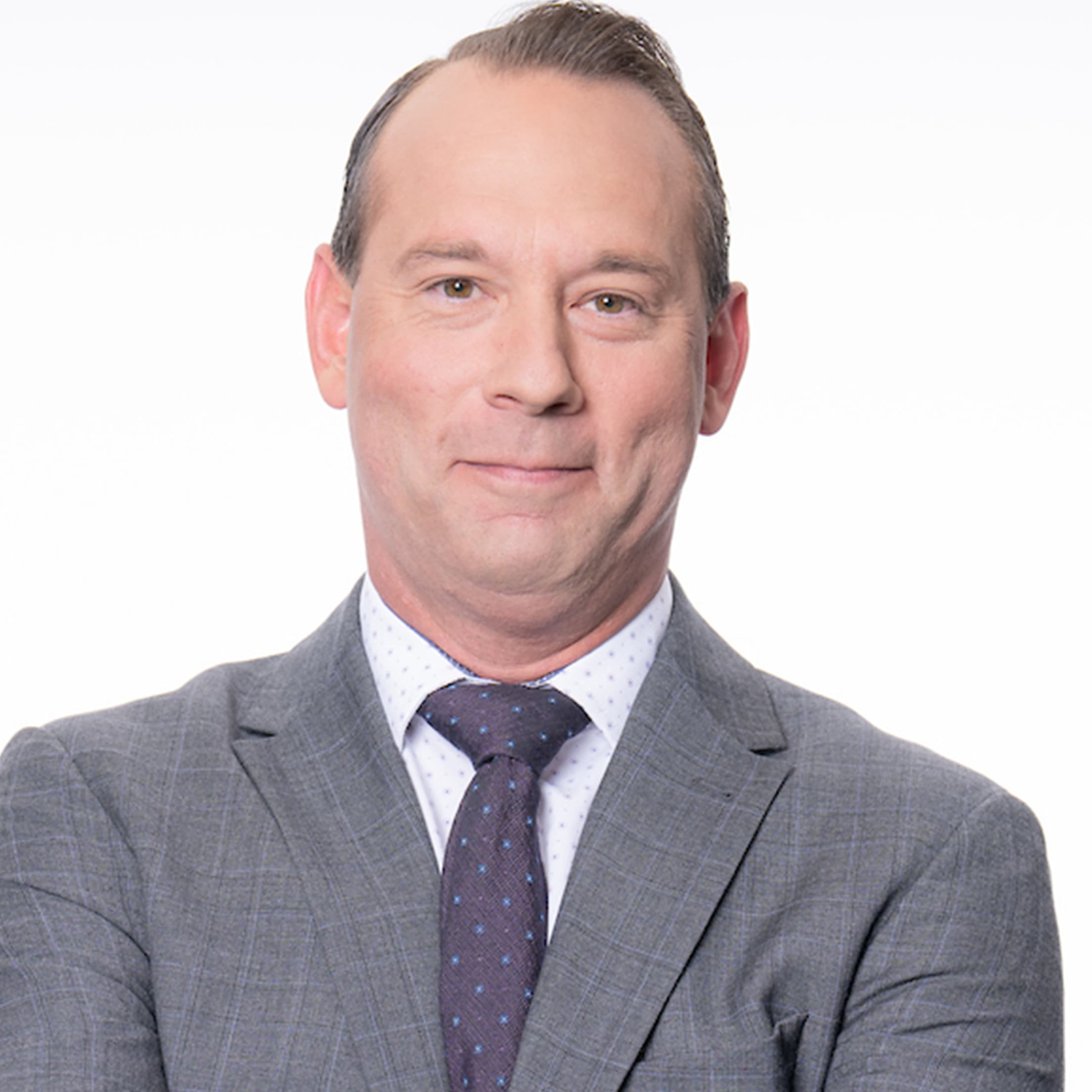 Headshot of Cory Sullivan