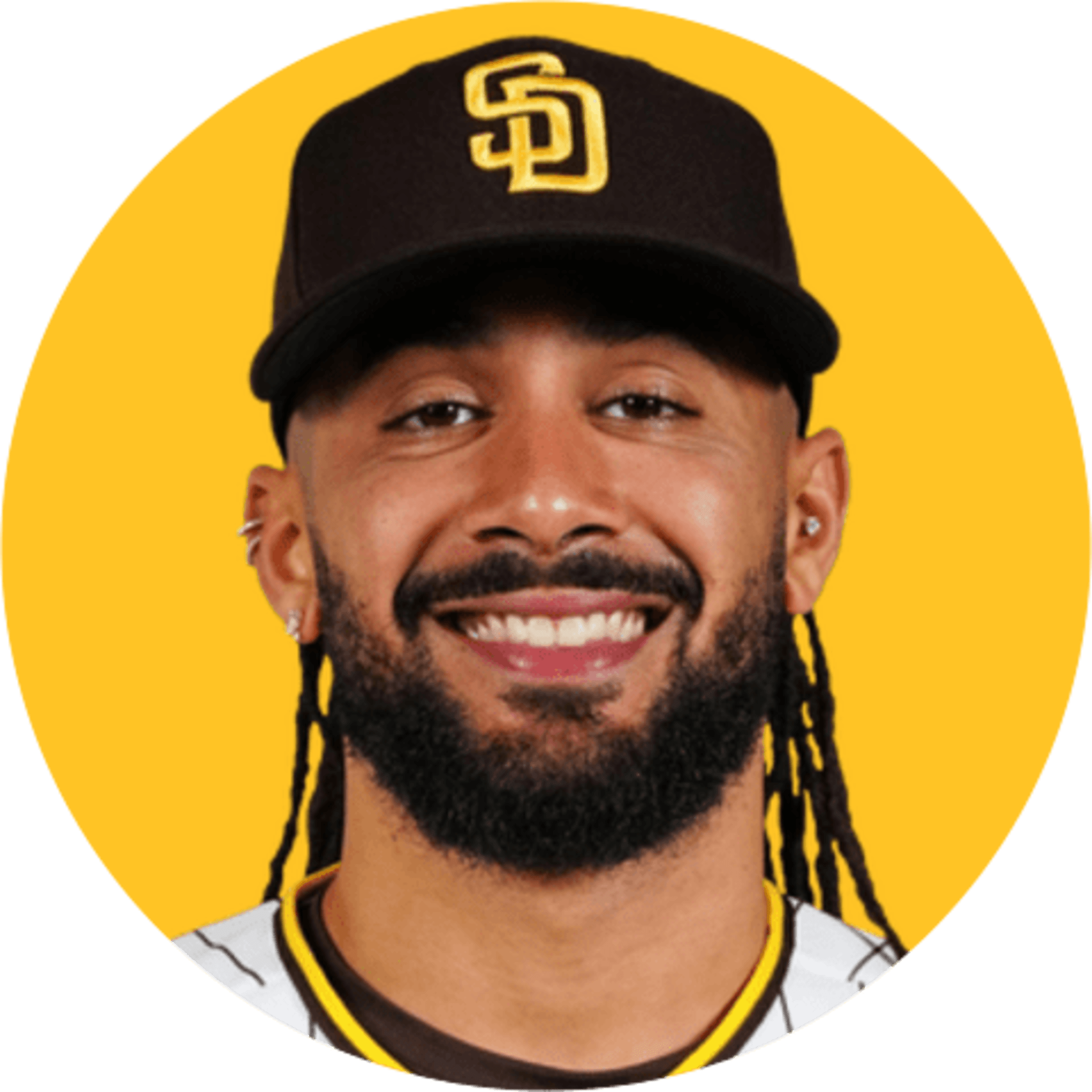 Fernando Tatis Jr. headshot