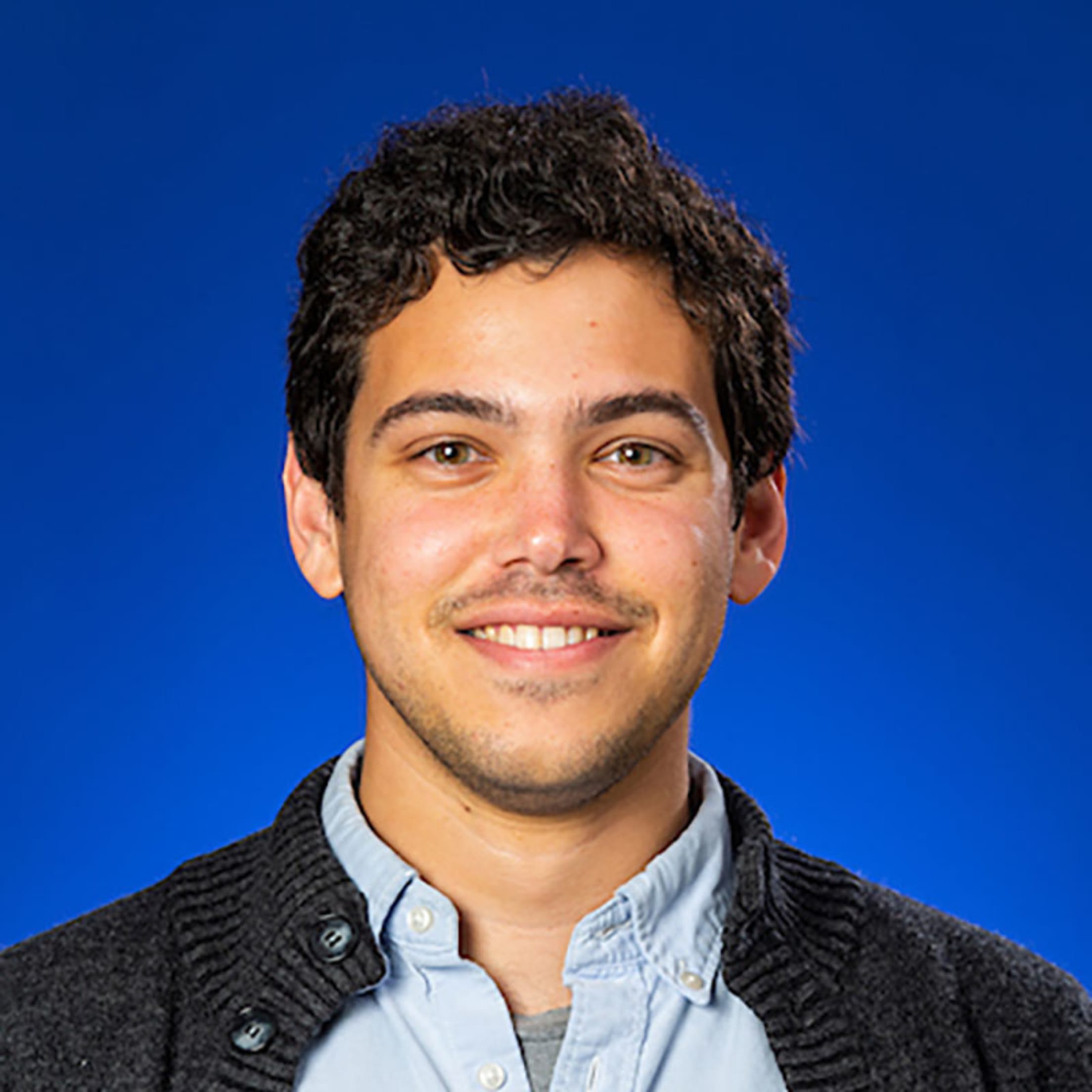 Image of Mentor Forrest Diamond