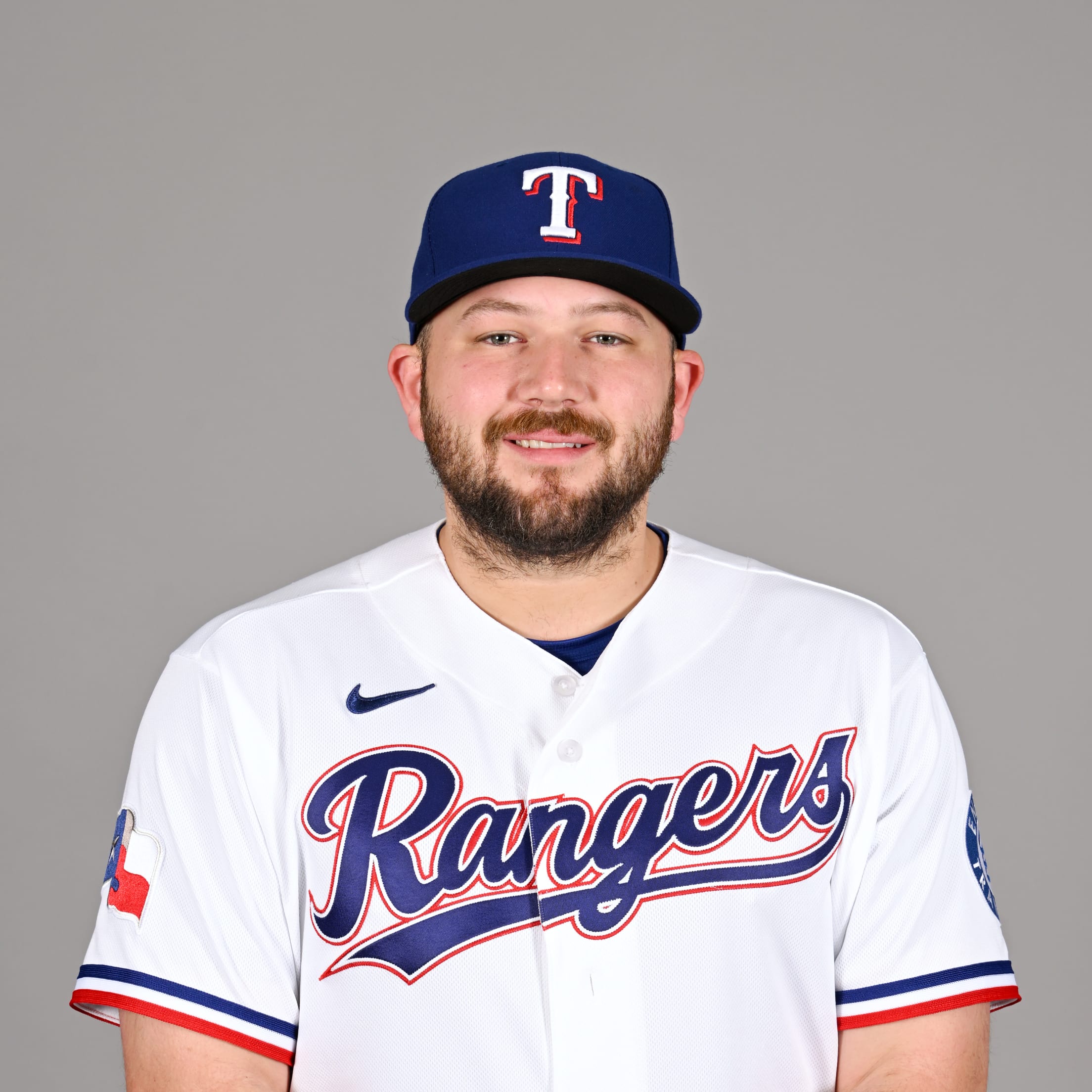 Jake Burger headshot.