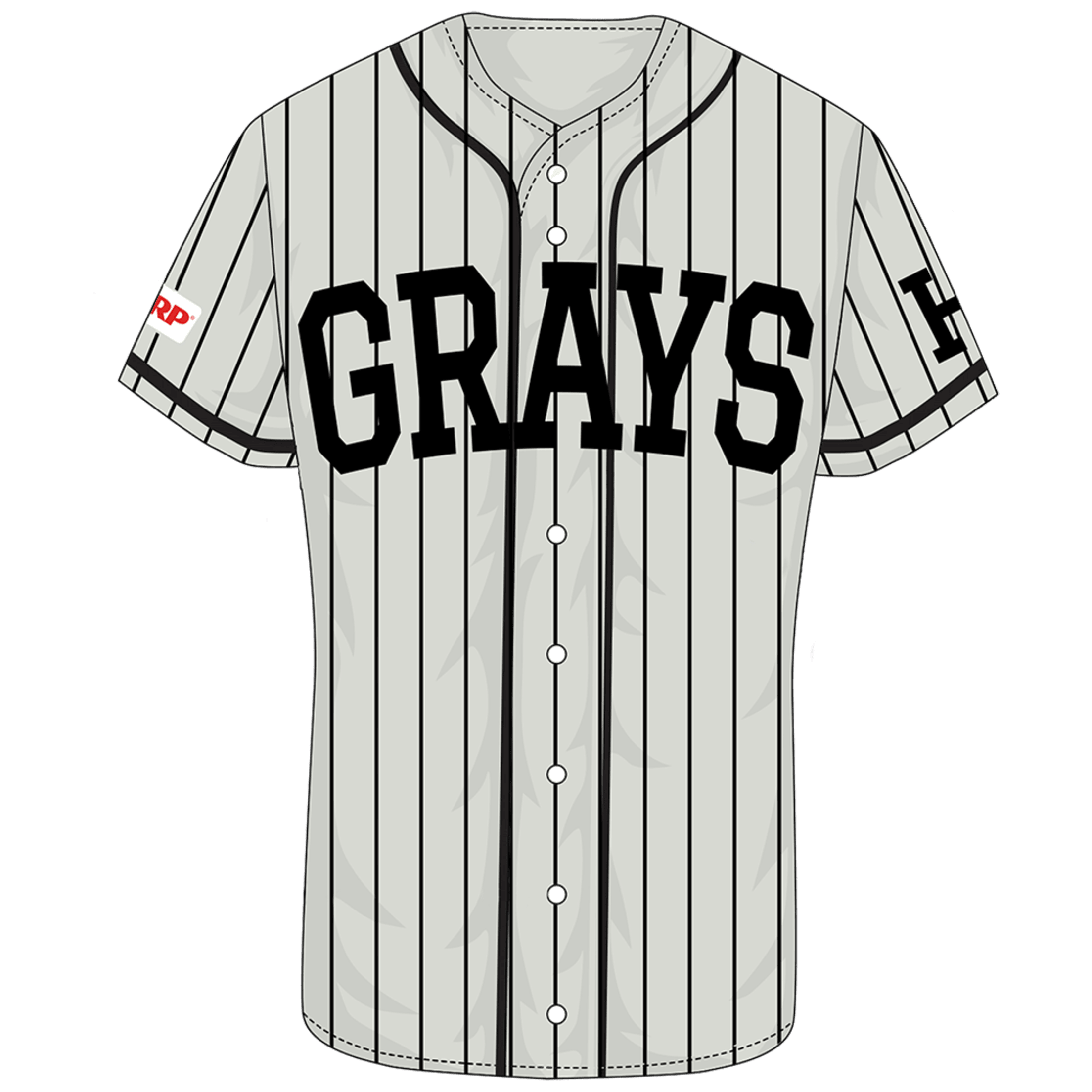 Homestead Grays Jersey Presented by AARP