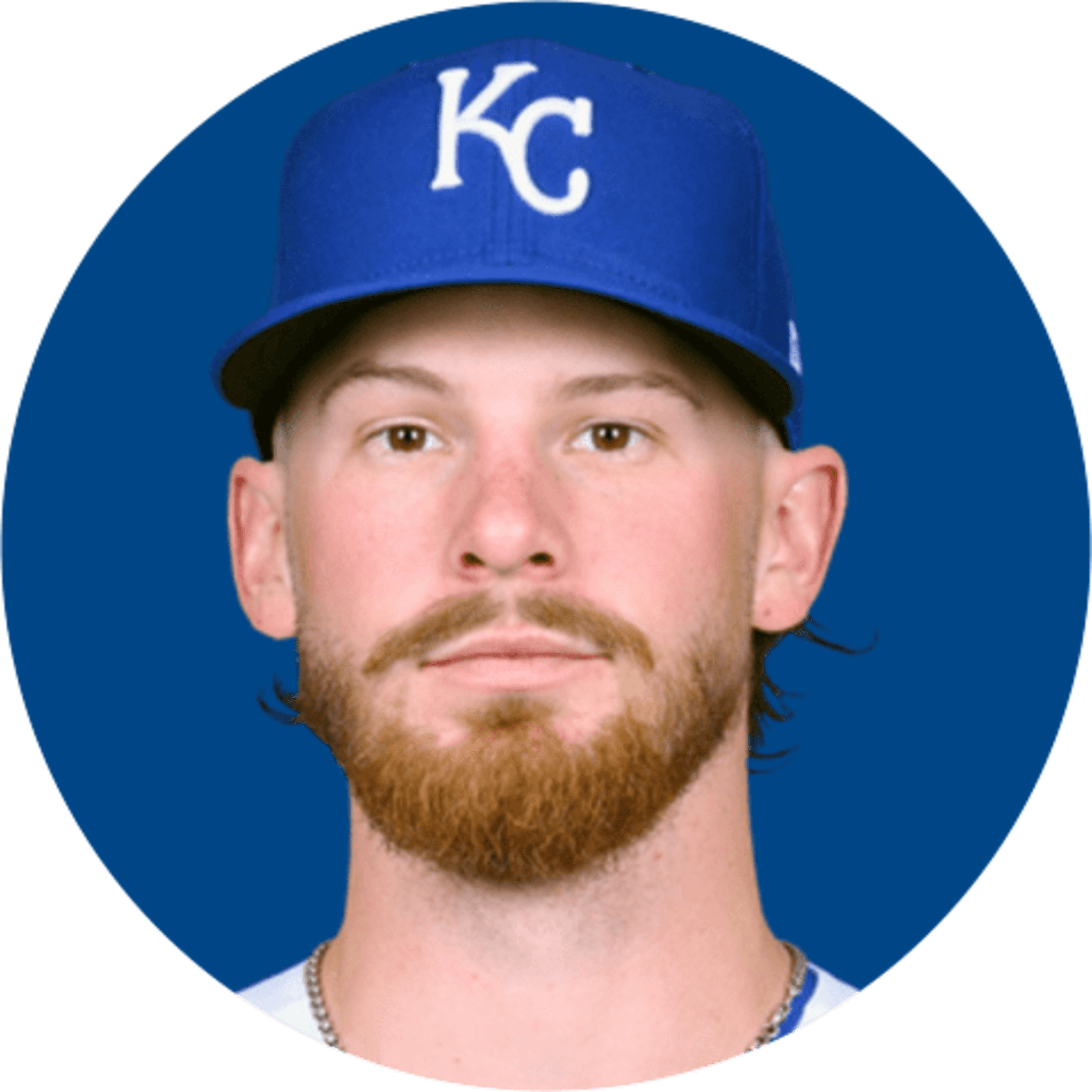 Bobby Witt Jr. headshot