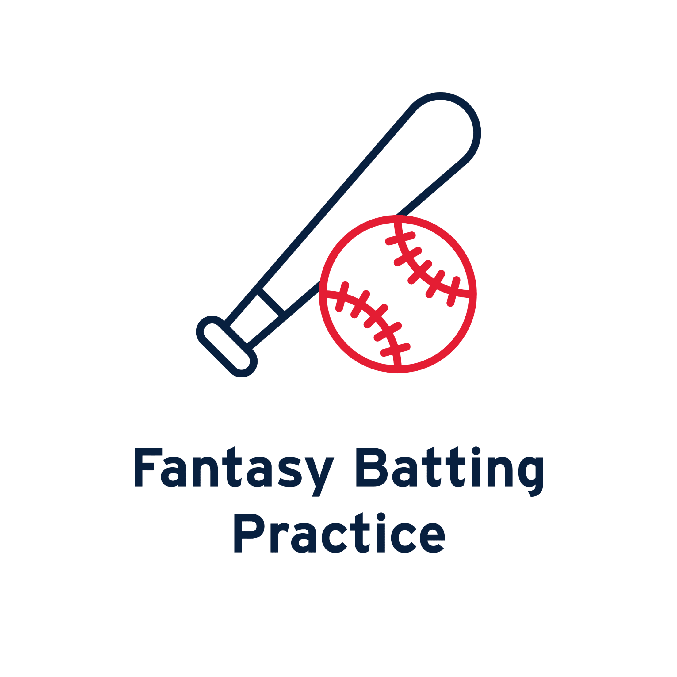 Fantasy Batting Practice