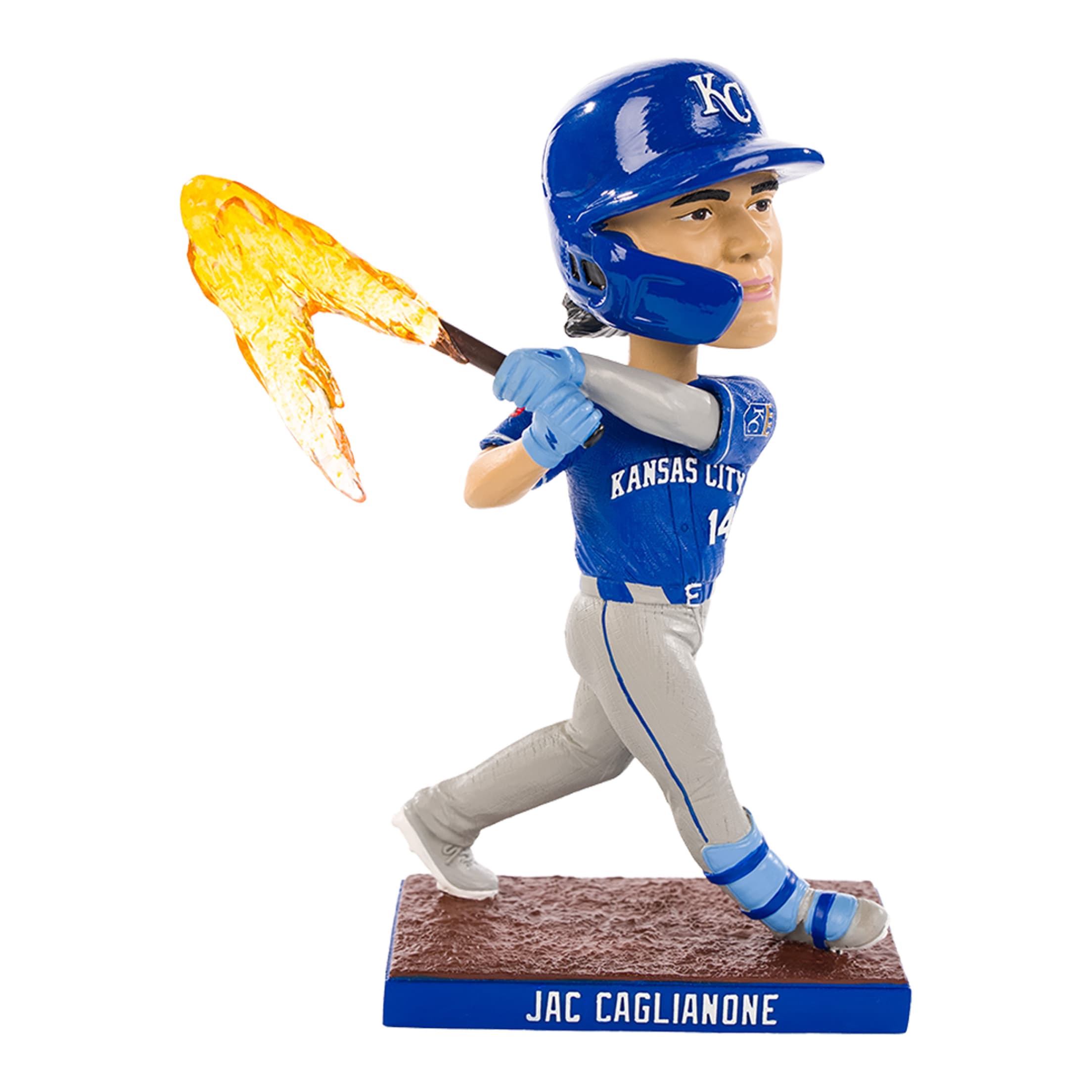 2026 Blazin Bat Jac Bobblehead
