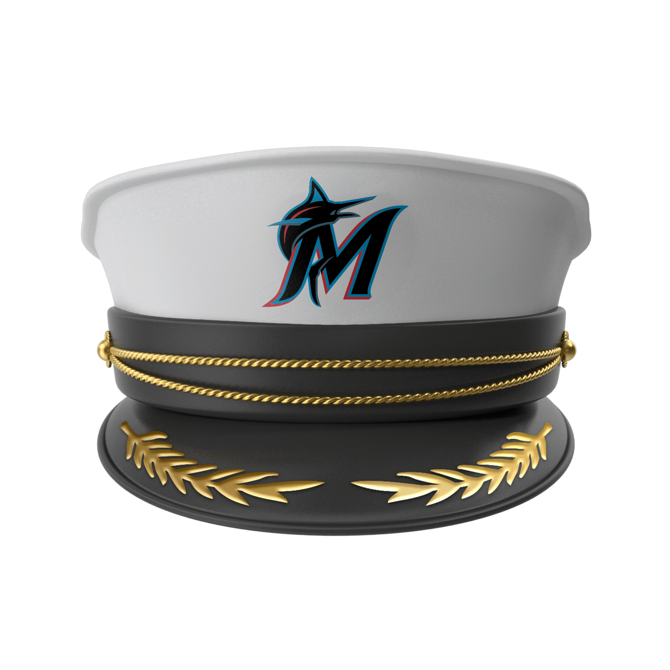Marlins Captain's Hat Giveaway