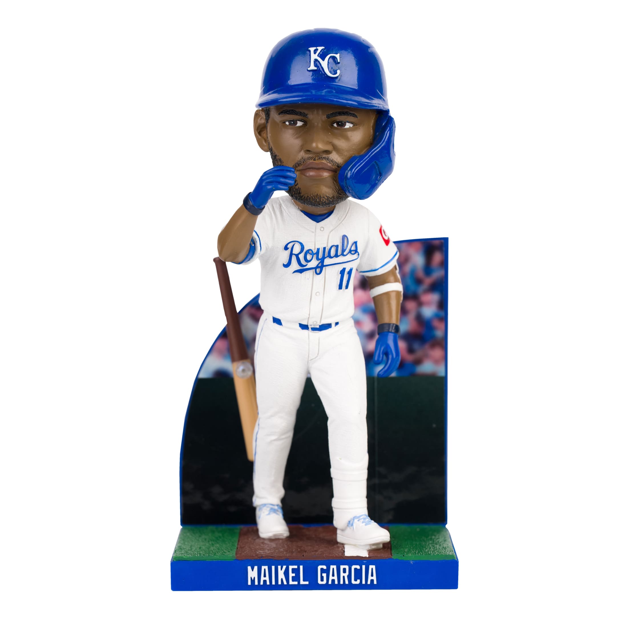 2026 Maikel Bat Flip Bobblehead Giveaway
