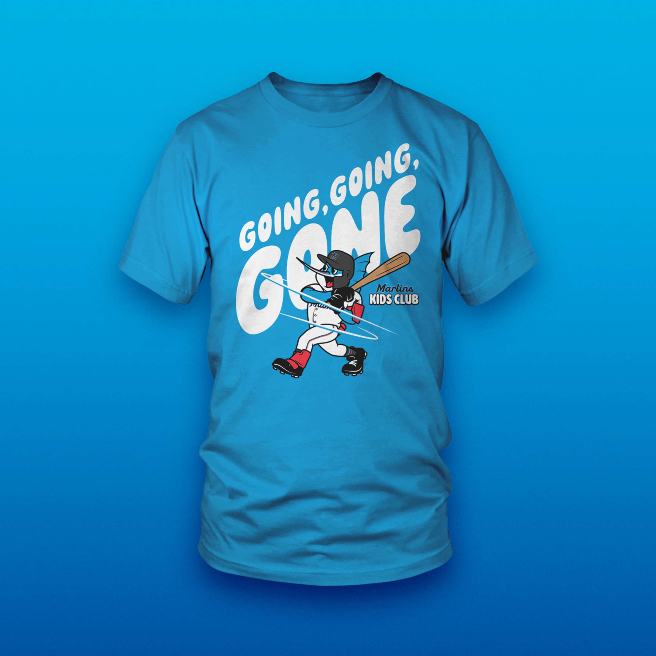 Marlins Kids Club T-Shirt