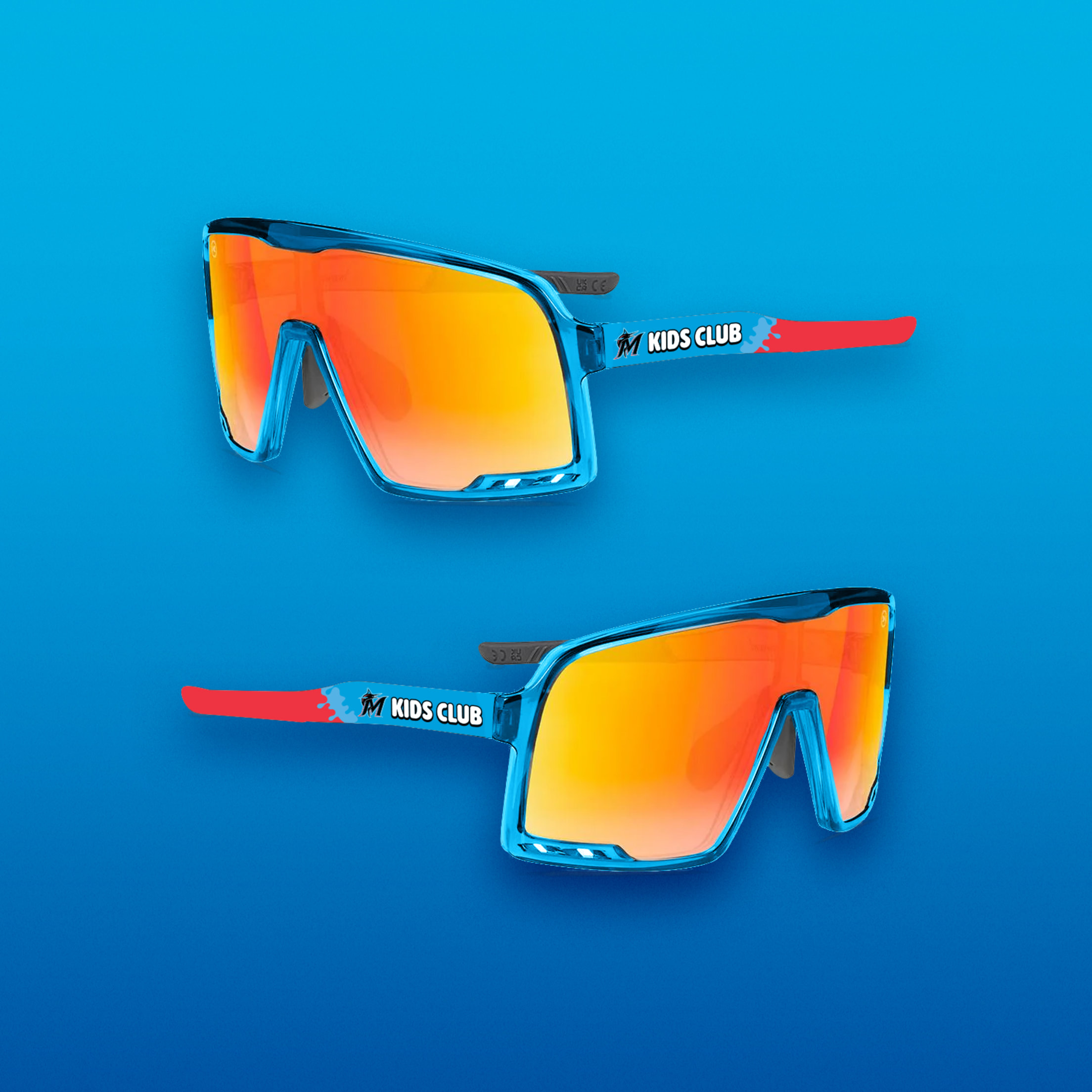 Marlins Kids Club Sunglasses