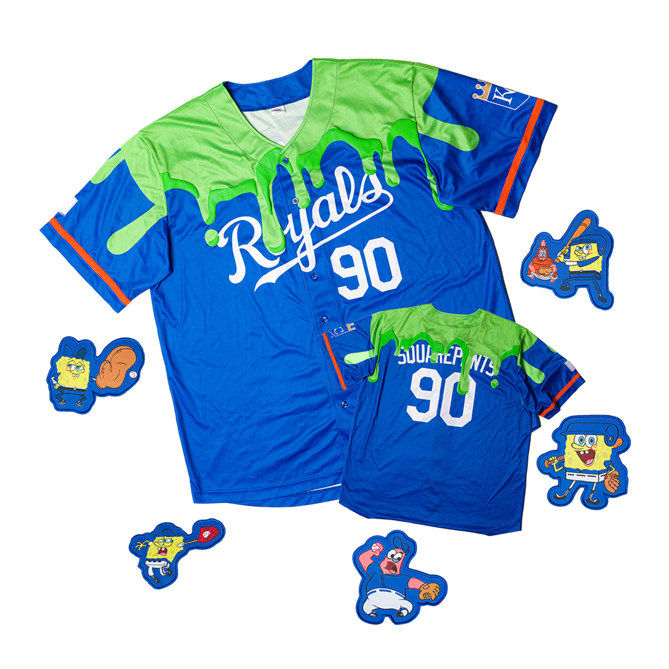 2026 Nickelodeon Slime Jersey Giveaway