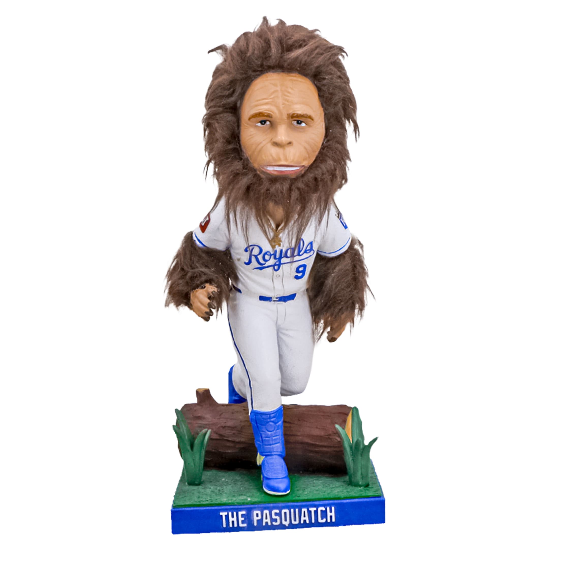 2026 Pasquatch Bobblehead Giveaway