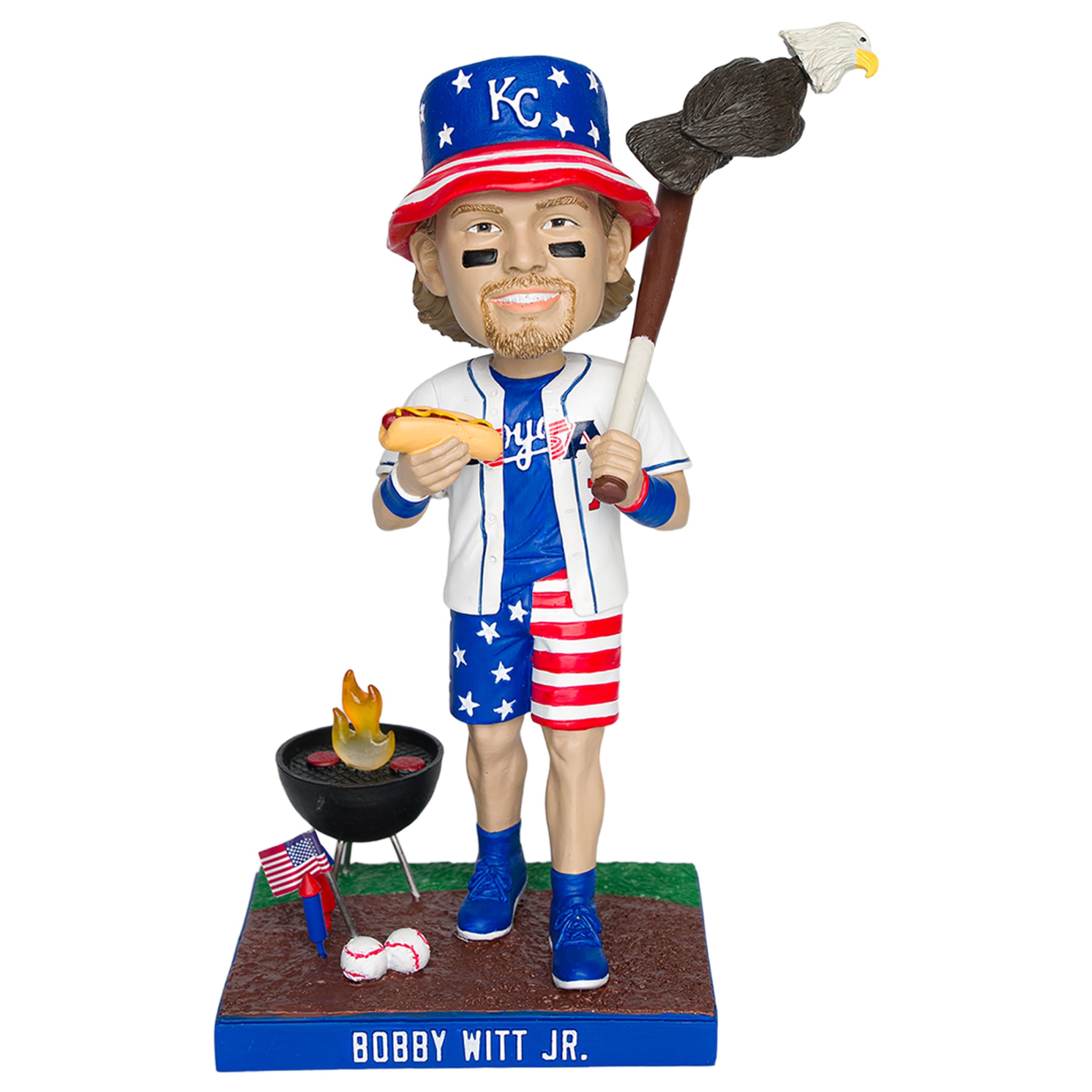 2026 BWJ 4th of July Bobblehead Giveaway