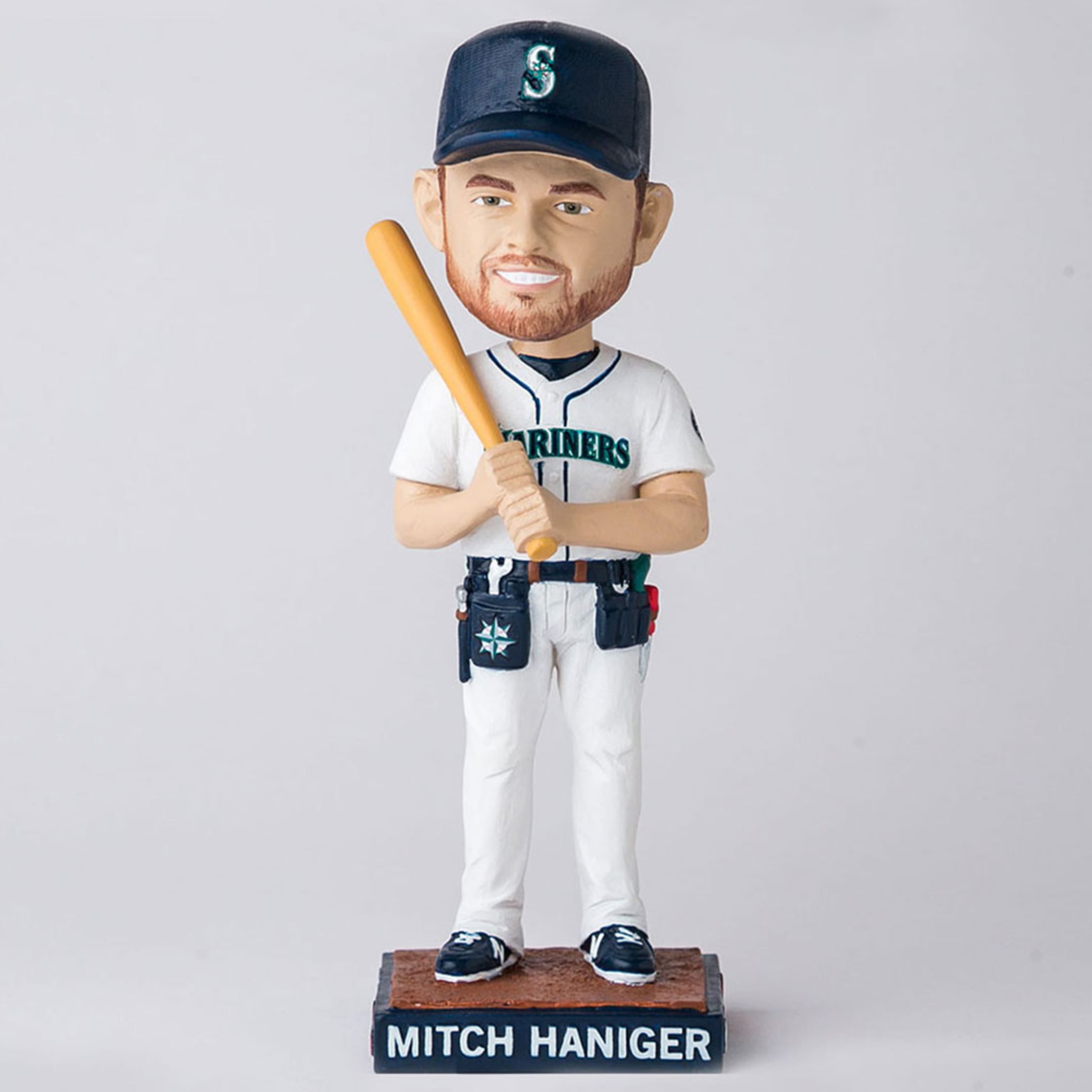 Image of Mitch Haniger "Five Tool" bobblehead