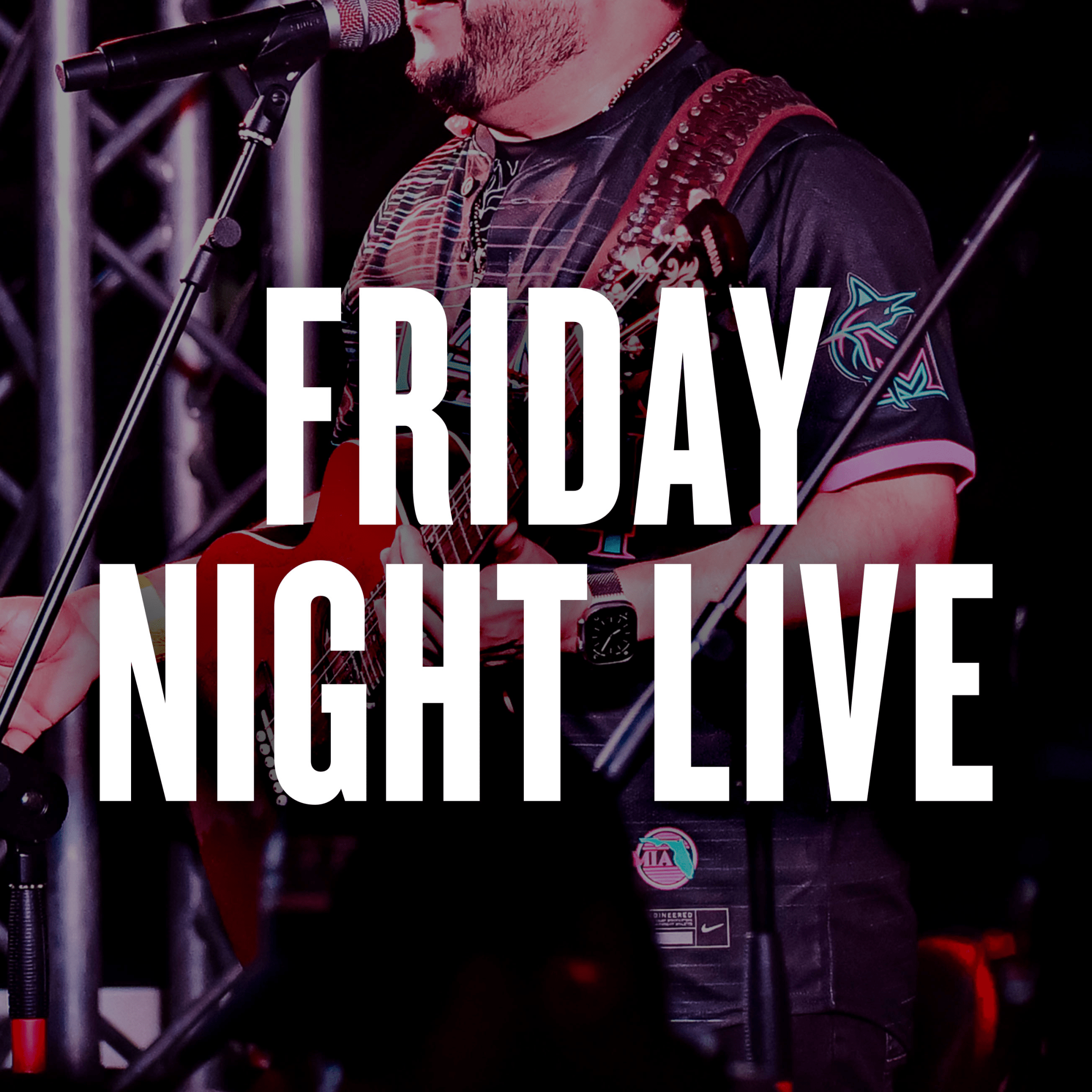 Friday Night Live