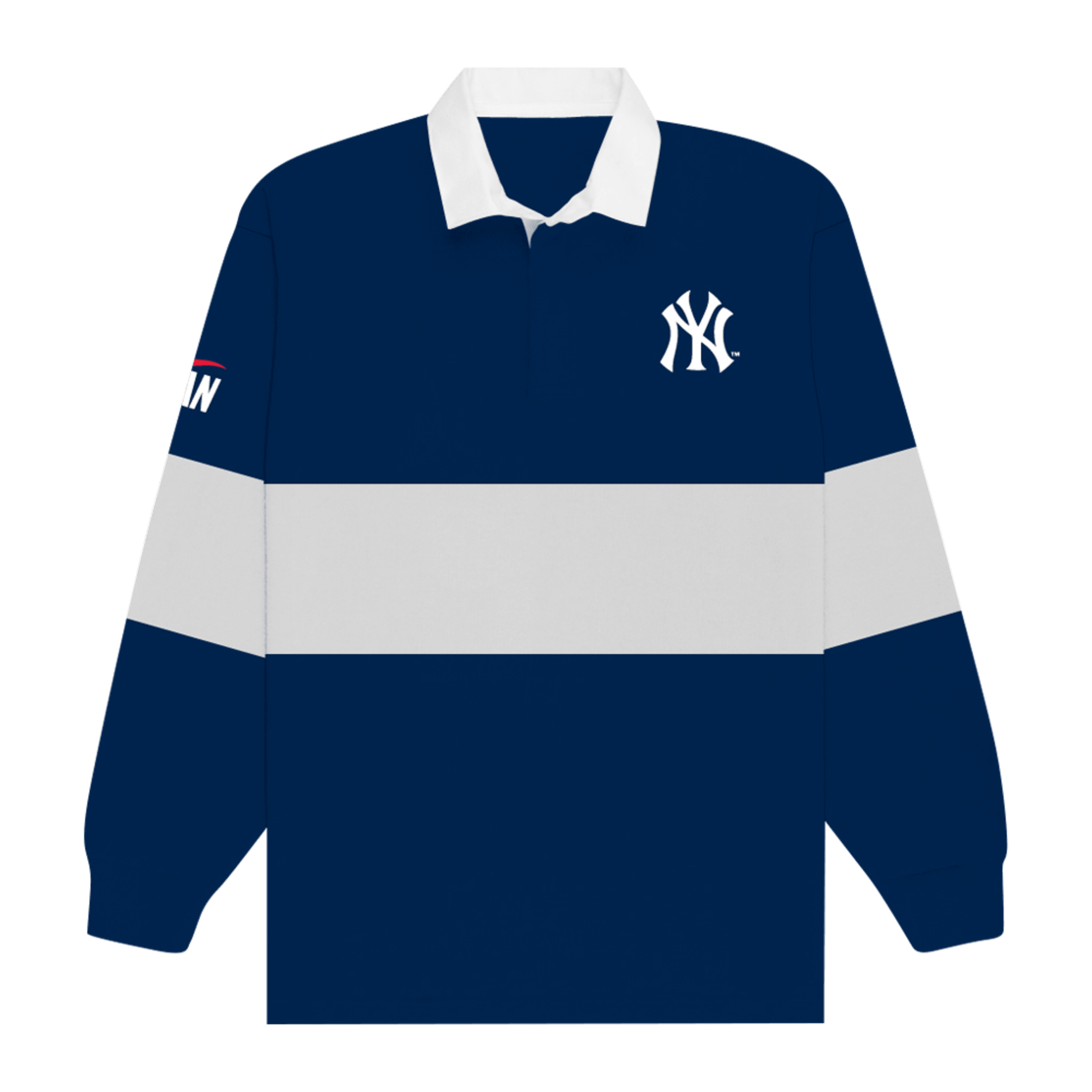 Yankees Rugby Shirt