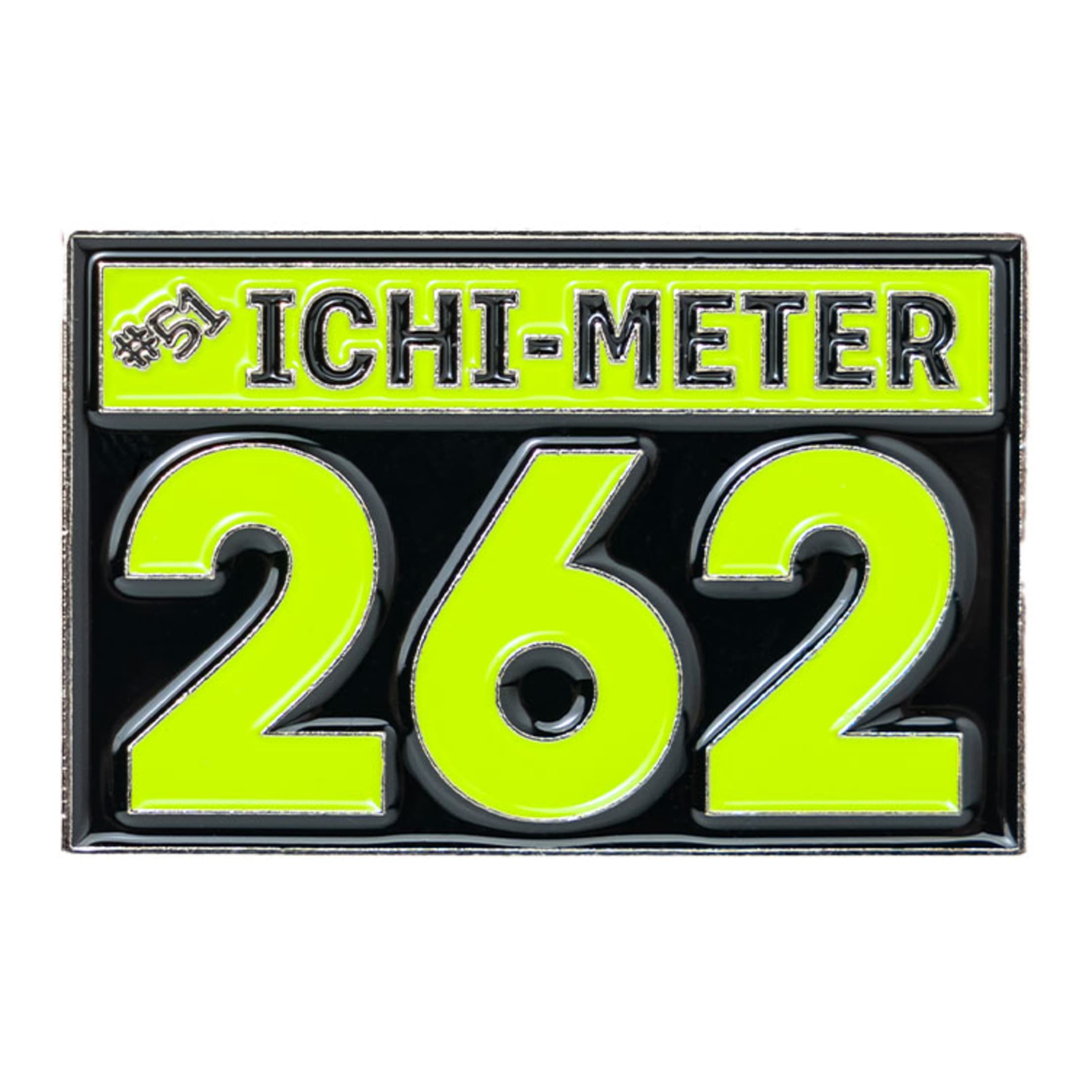Image of '00s pin.