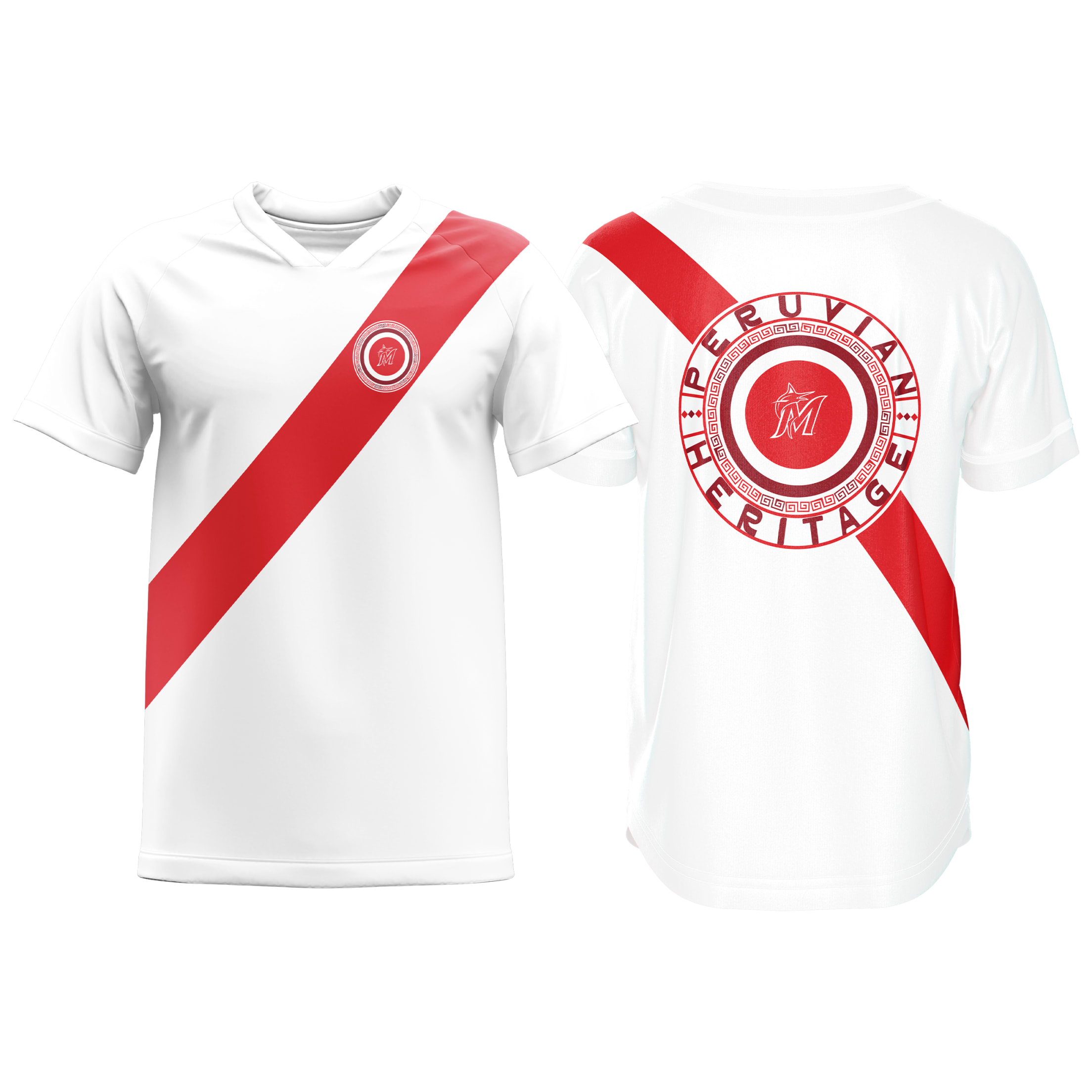 Peruvian heritage T-Shirt