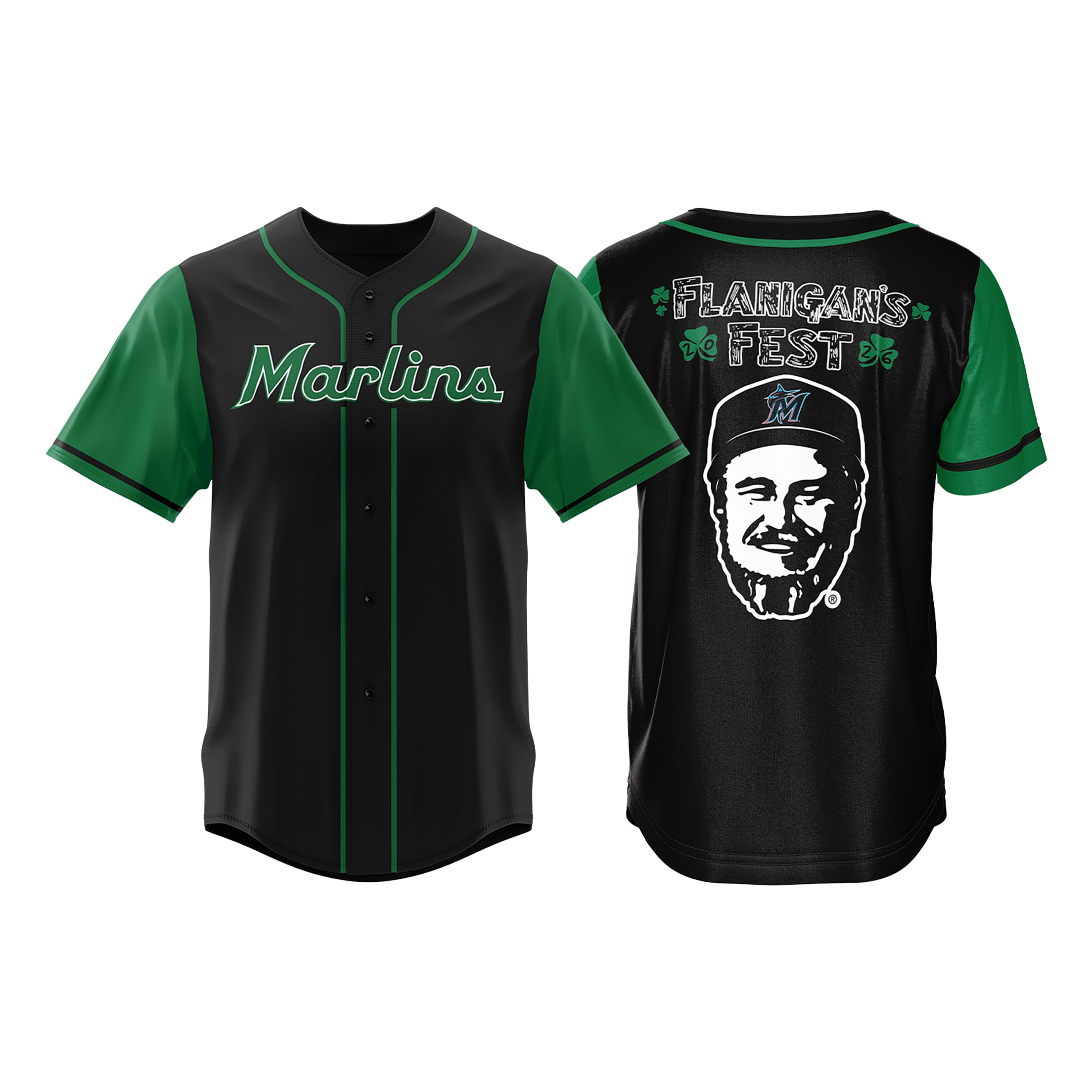 Flanigan's Fest Jersey