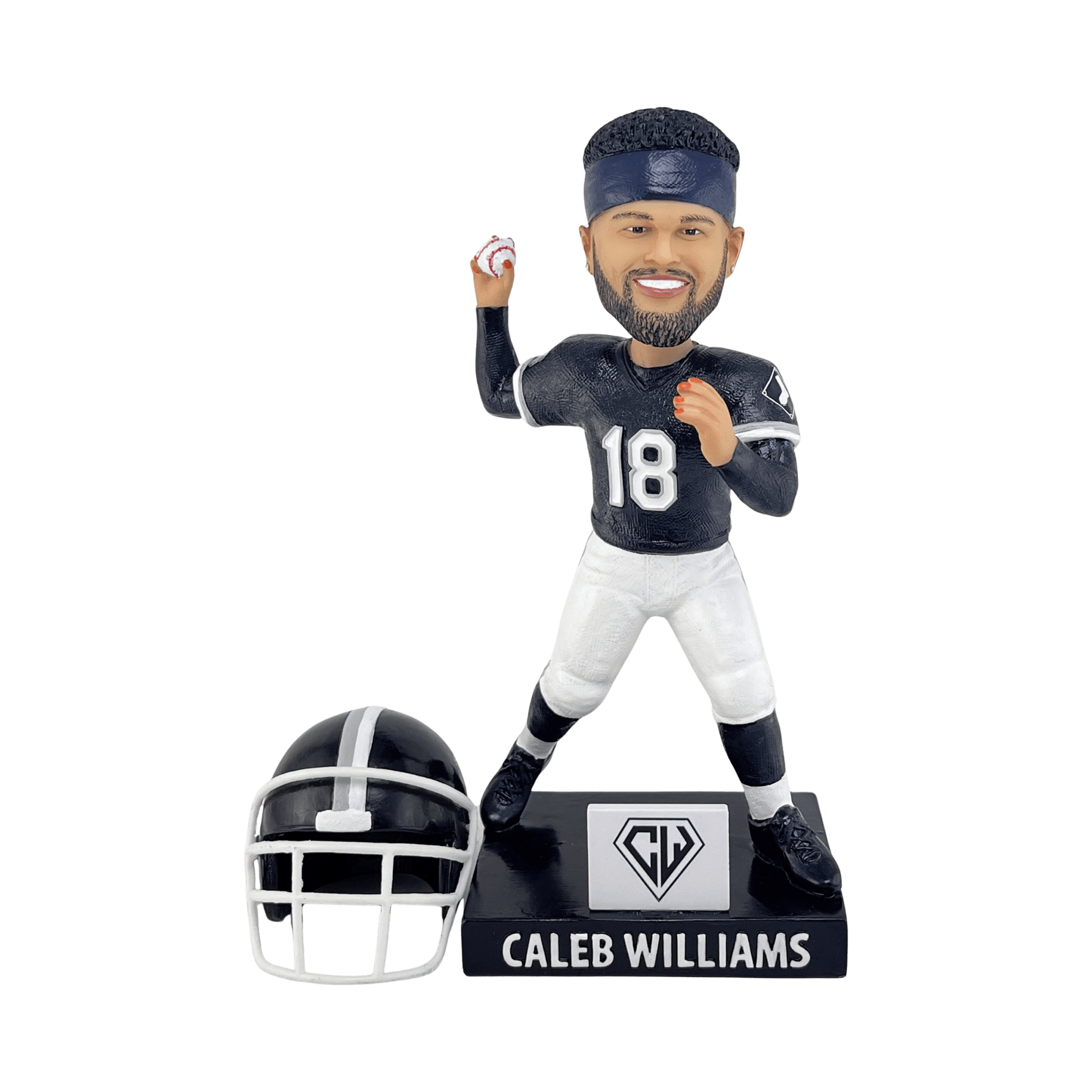 Caleb Cares Bobblehead